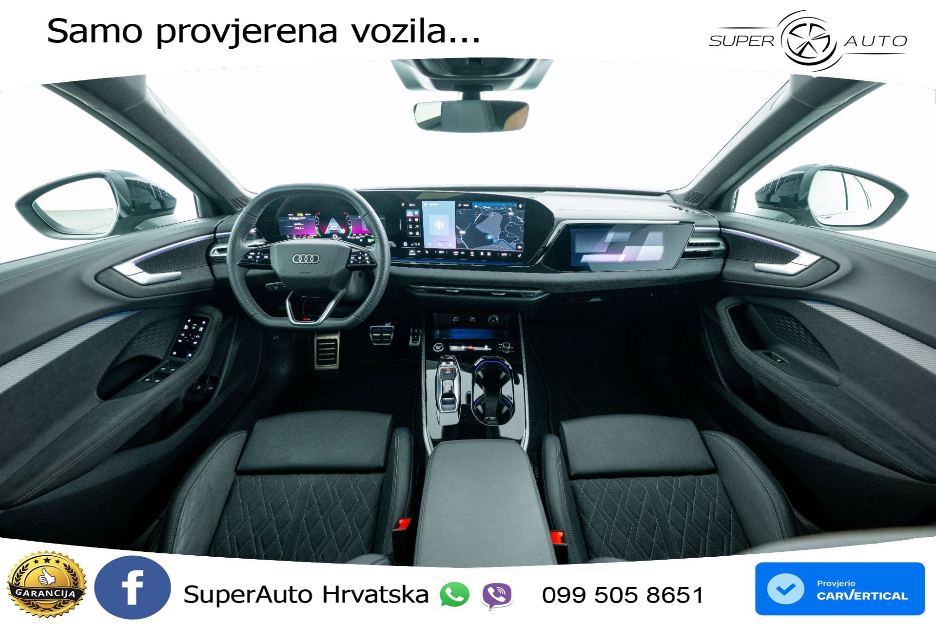 Audi A5 2.0 TFSI quattro S tronic 2xS line 299 KS, MATRIX+ACC+GR SJED+PANO+360