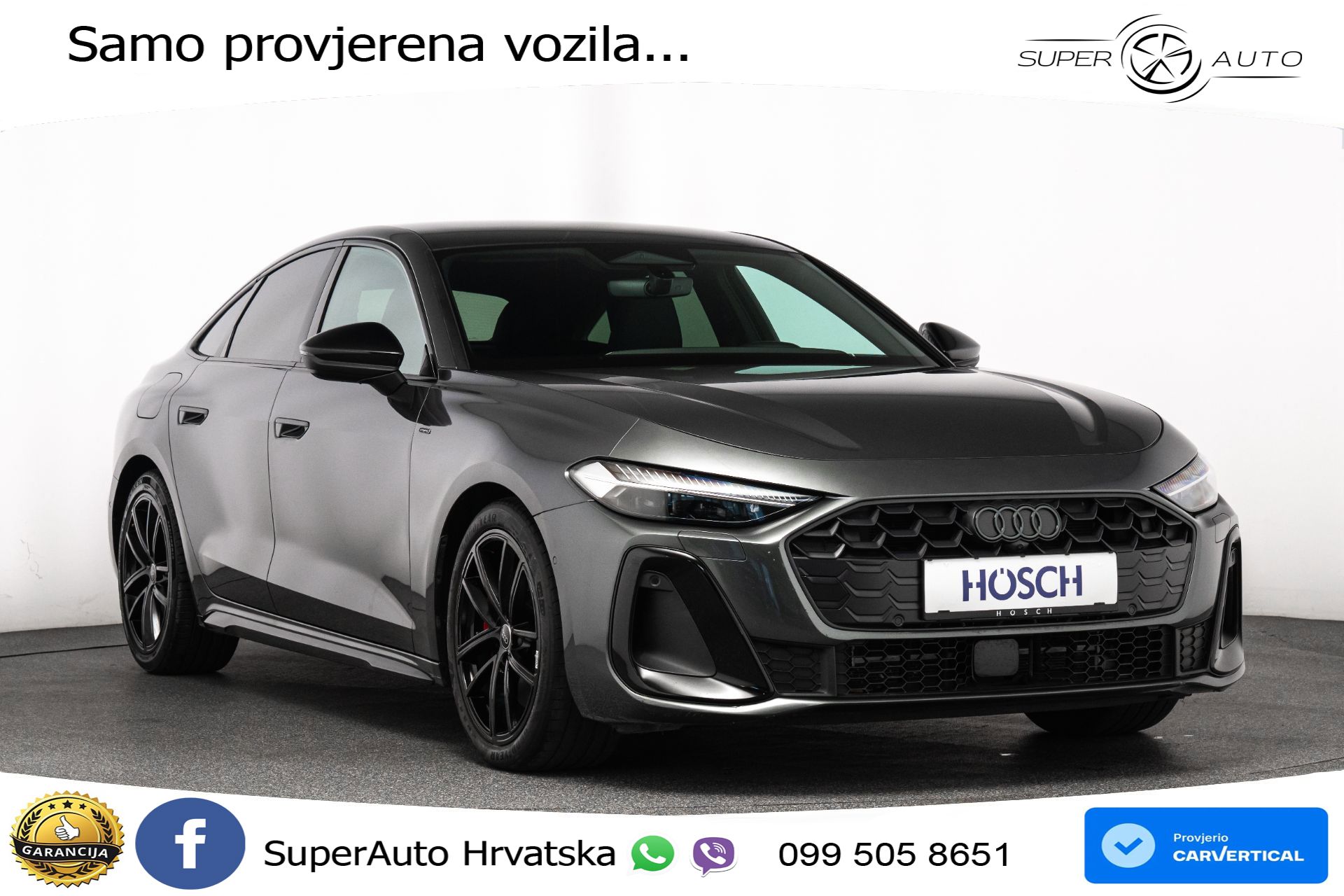 Audi A5 2.0 TFSI quattro ultra S tronic 2xS line 299 KS, ACC+360+GR SJED+PANO