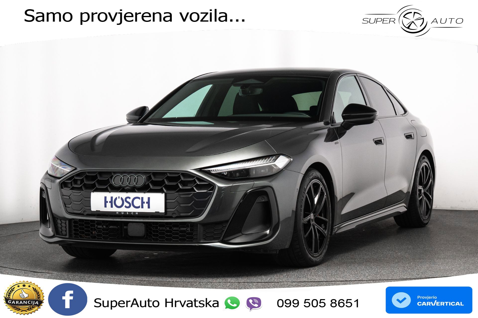 Audi A5 2.0 TFSI quattro ultra S tronic 2xS line 299 KS, ACC+360+GR SJED+PANO