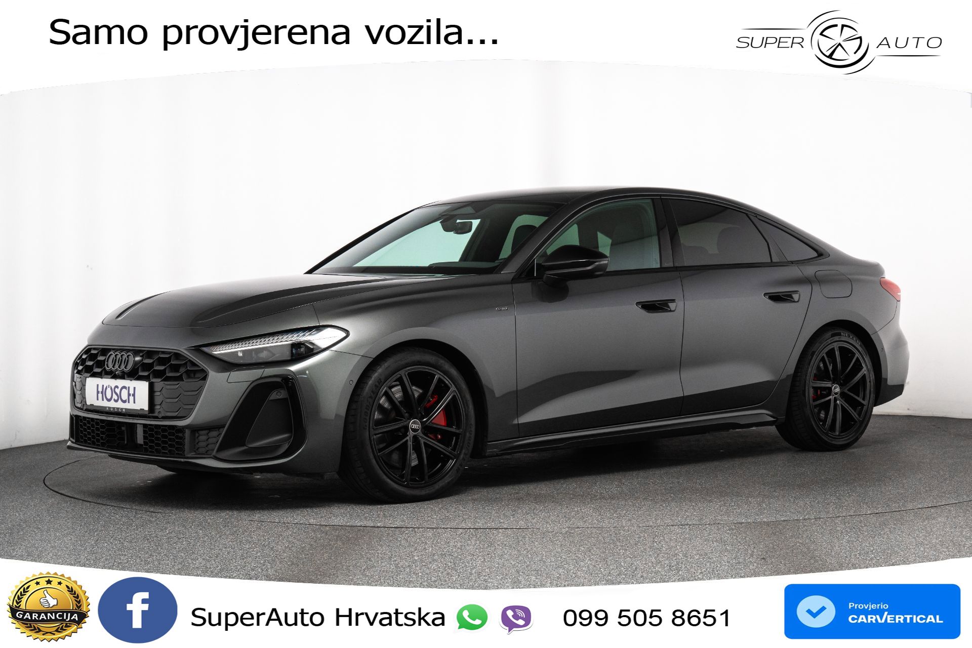 Audi A5 2.0 TFSI quattro ultra S tronic 2xS line 299 KS, ACC+360+GR SJED+PANO