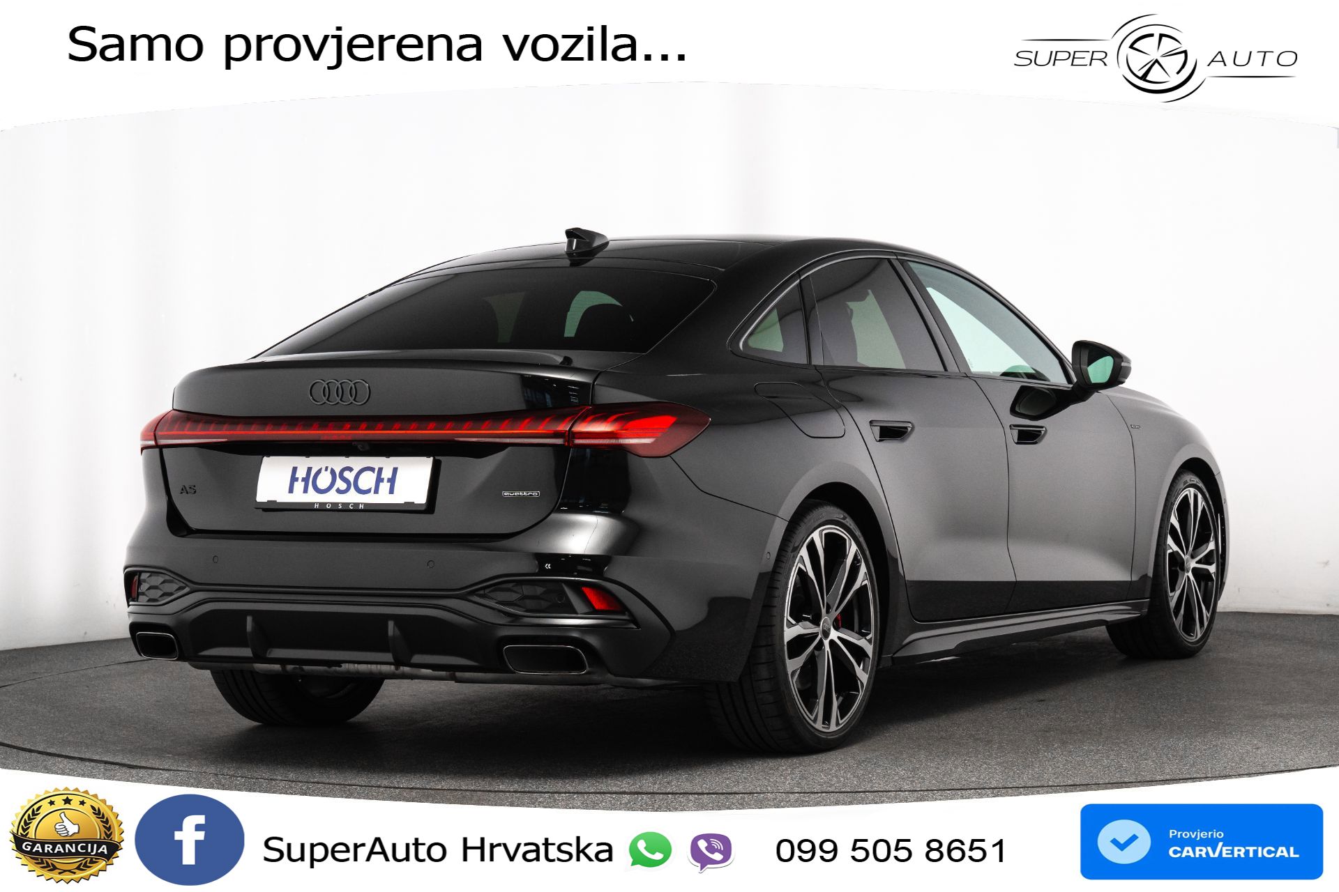 Audi A5 2.0 TFSI quattro ultra S tronic 2xS line 299 KS, ACC+360+GR SJED+PANO