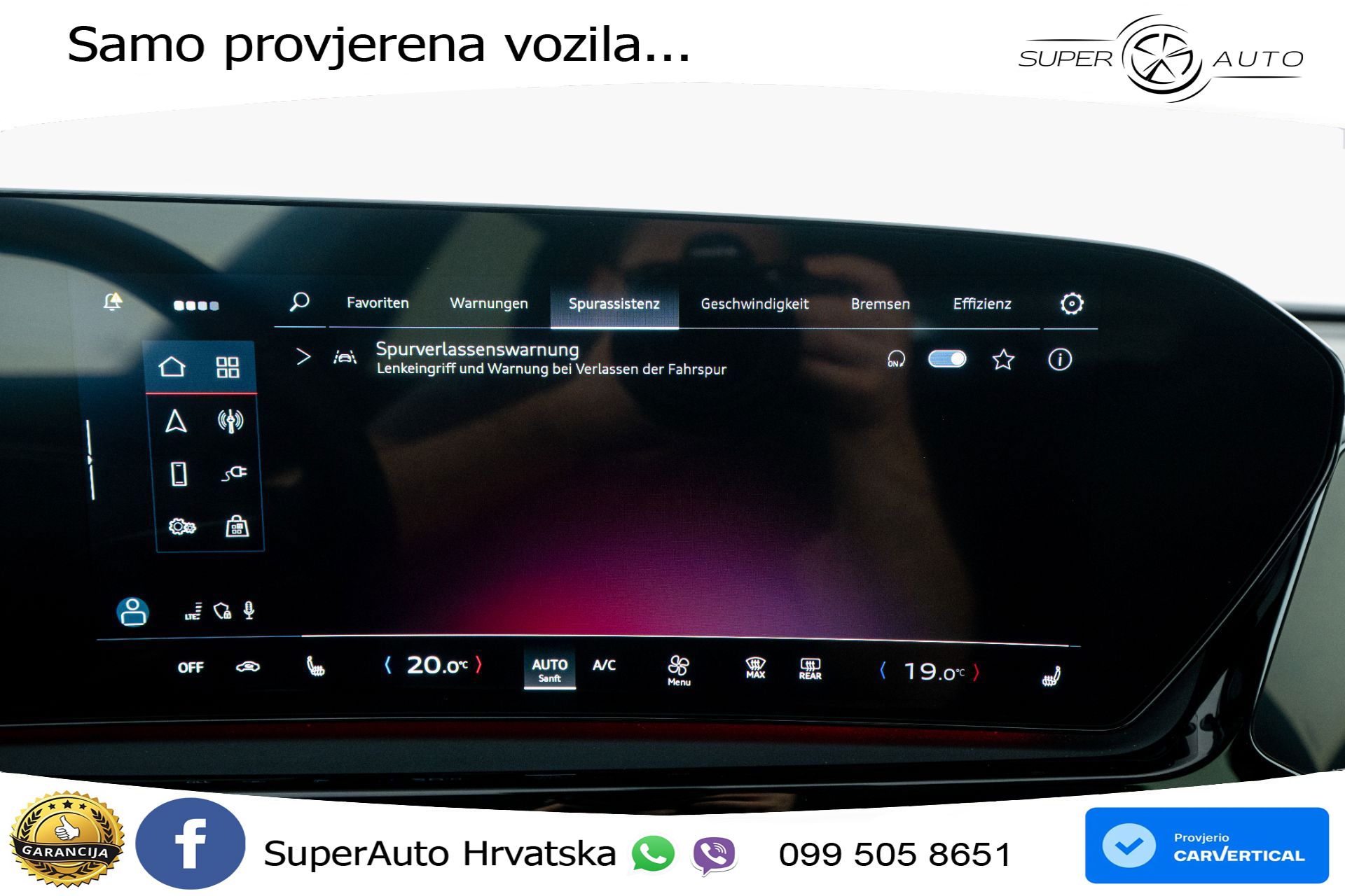 Audi A5 2.0 TFSI quattro S tronic 2xS line 299 KS, MATRIX+ACC+GR SJED+360+PANO