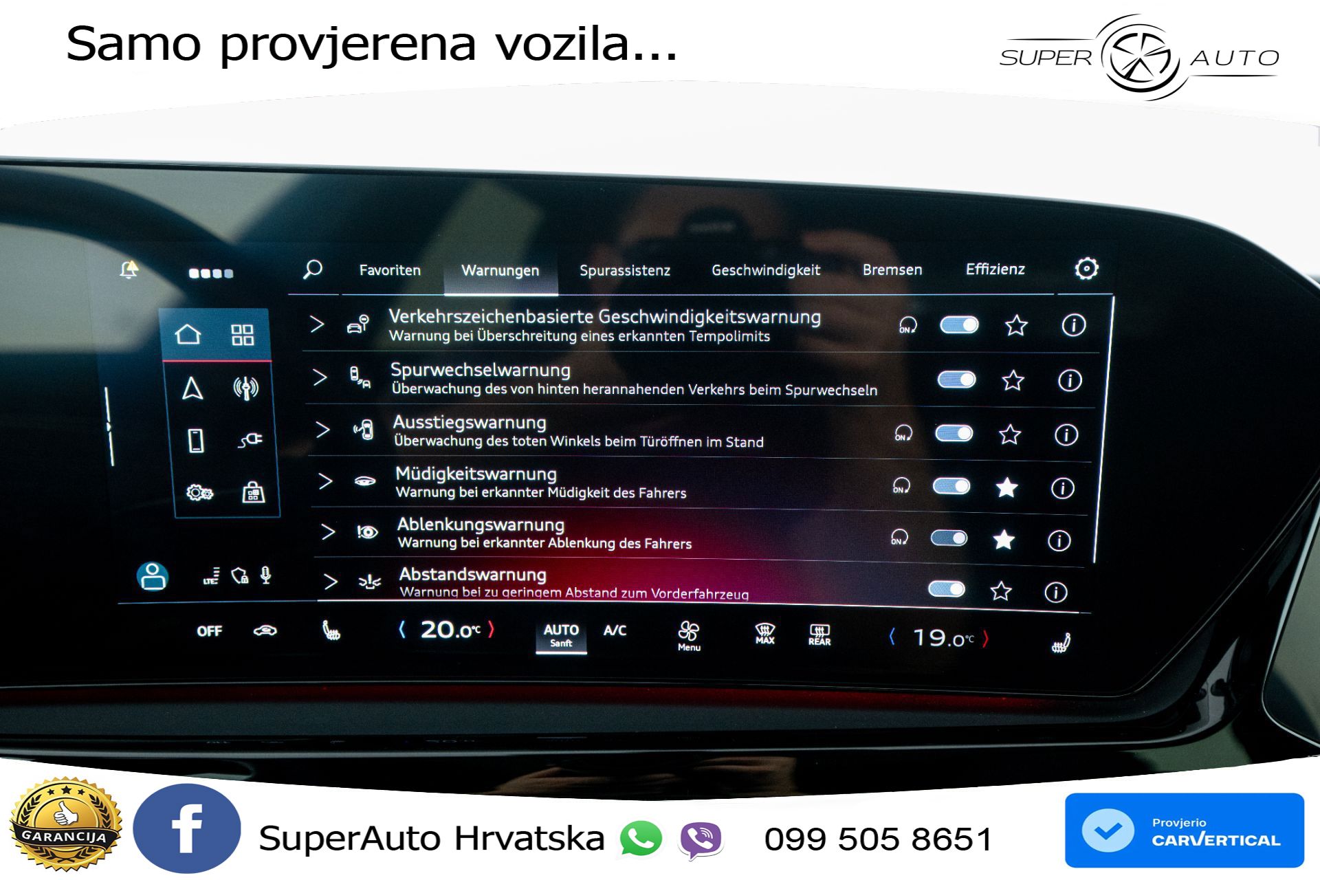 Audi A5 2.0 TFSI quattro S tronic 2xS line 299 KS, MATRIX+ACC+GR SJED+360+PANO