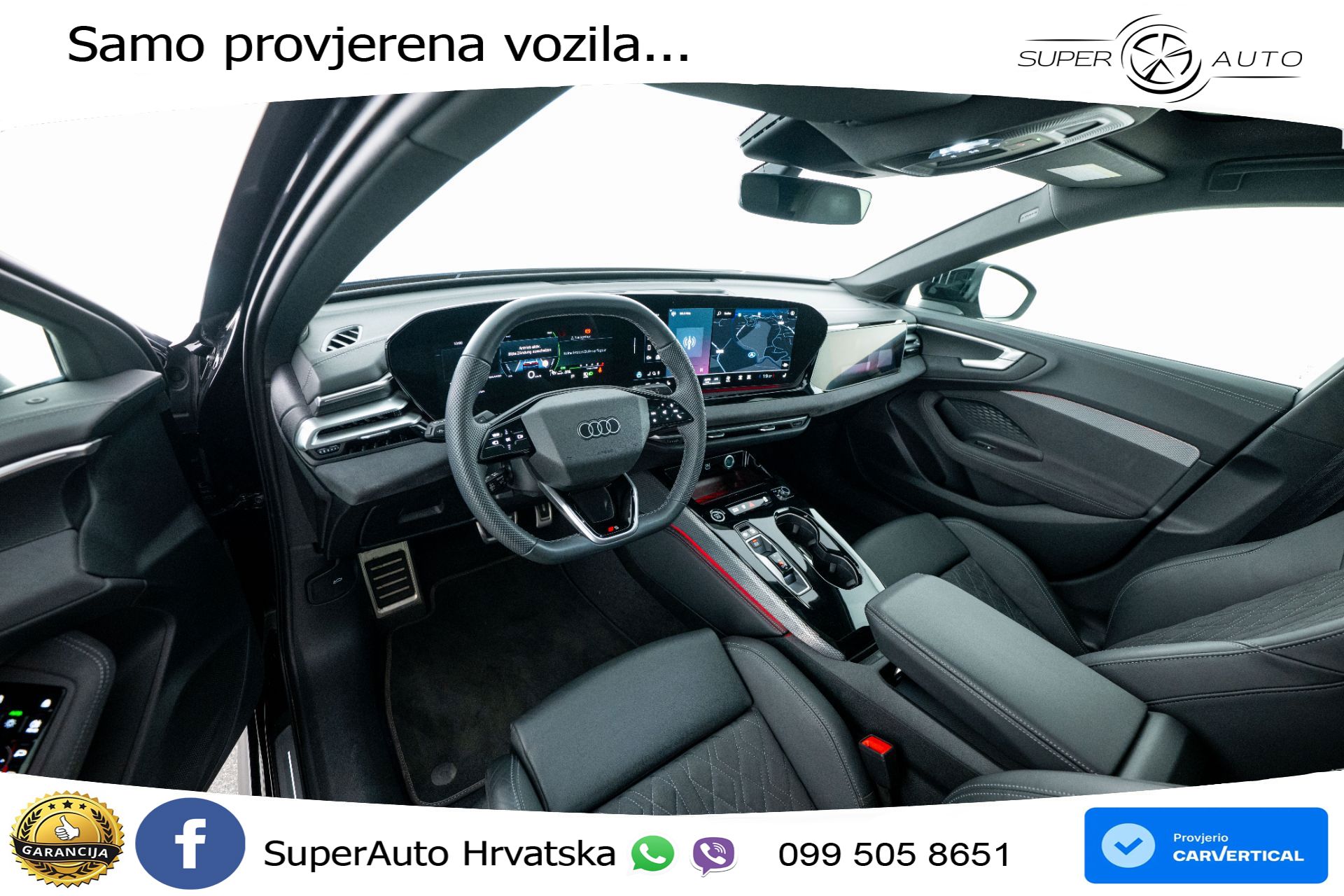 Audi A5 2.0 TFSI quattro S tronic 2xS line 299 KS, MATRIX+ACC+GR SJED+360+PANO