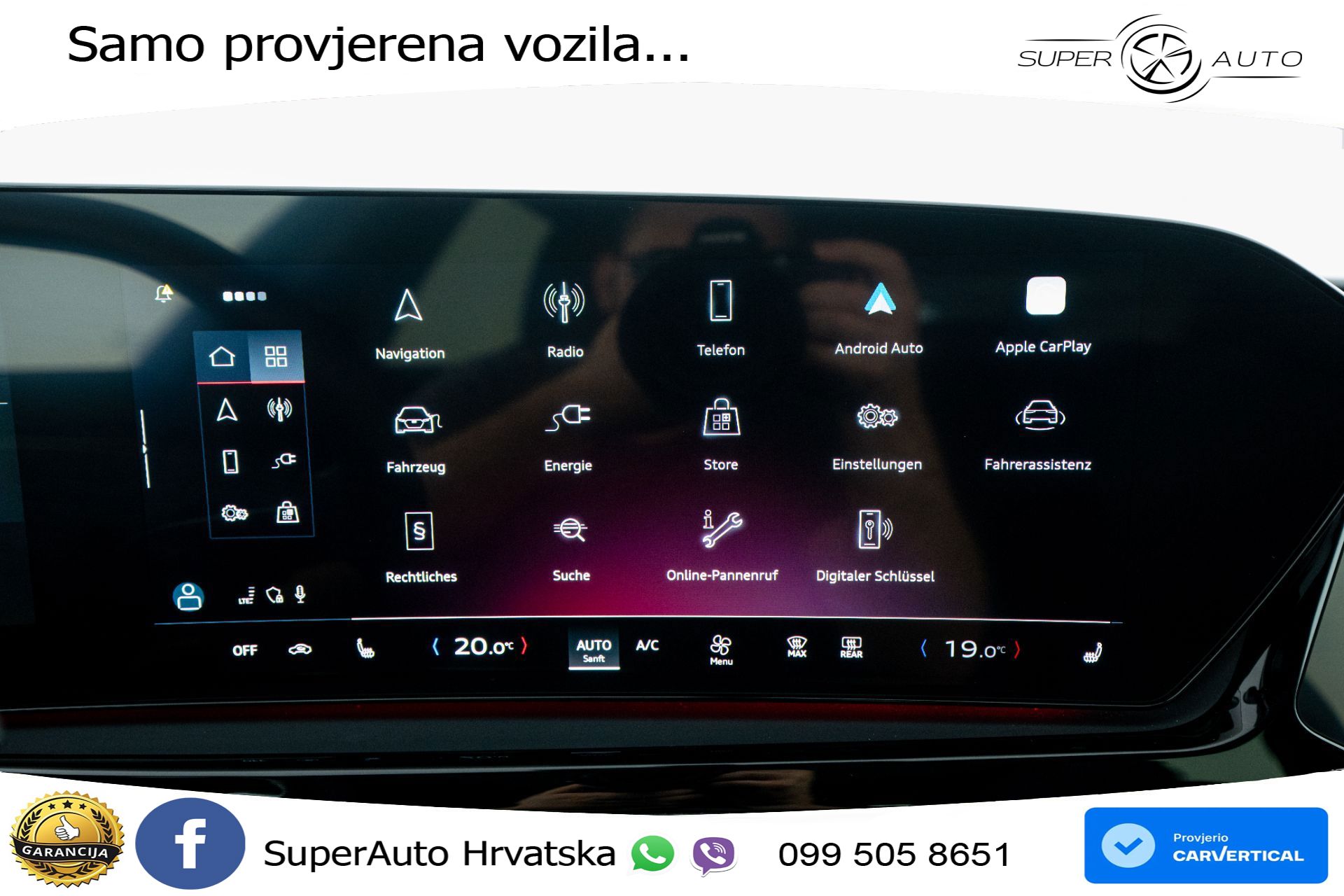 Audi A5 2.0 TFSI quattro S tronic 2xS line 299 KS, MATRIX+ACC+GR SJED+360+PANO
