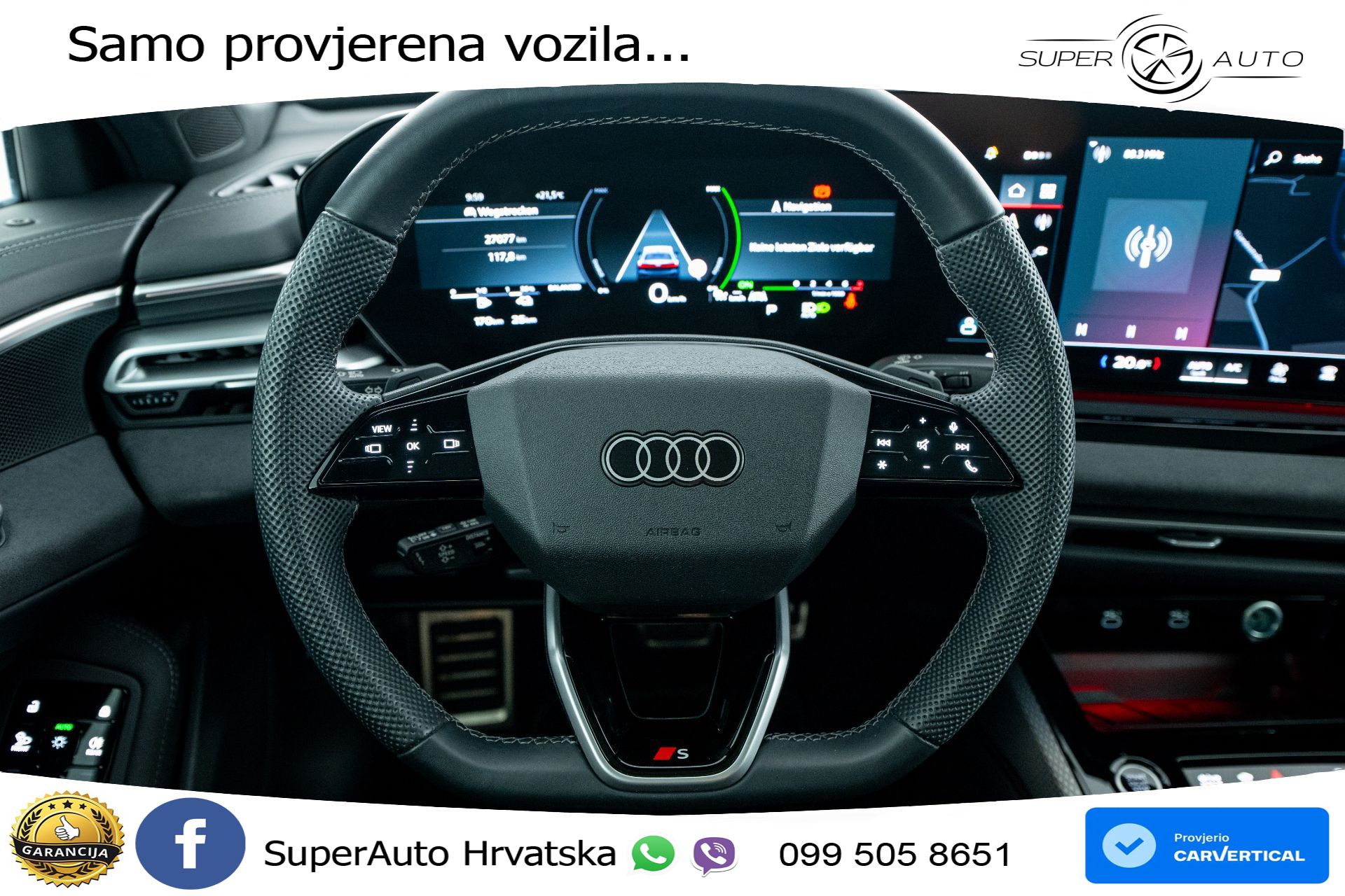 Audi A5 2.0 TFSI quattro S tronic 2xS line 299 KS, MATRIX+ACC+GR SJED+360+PANO