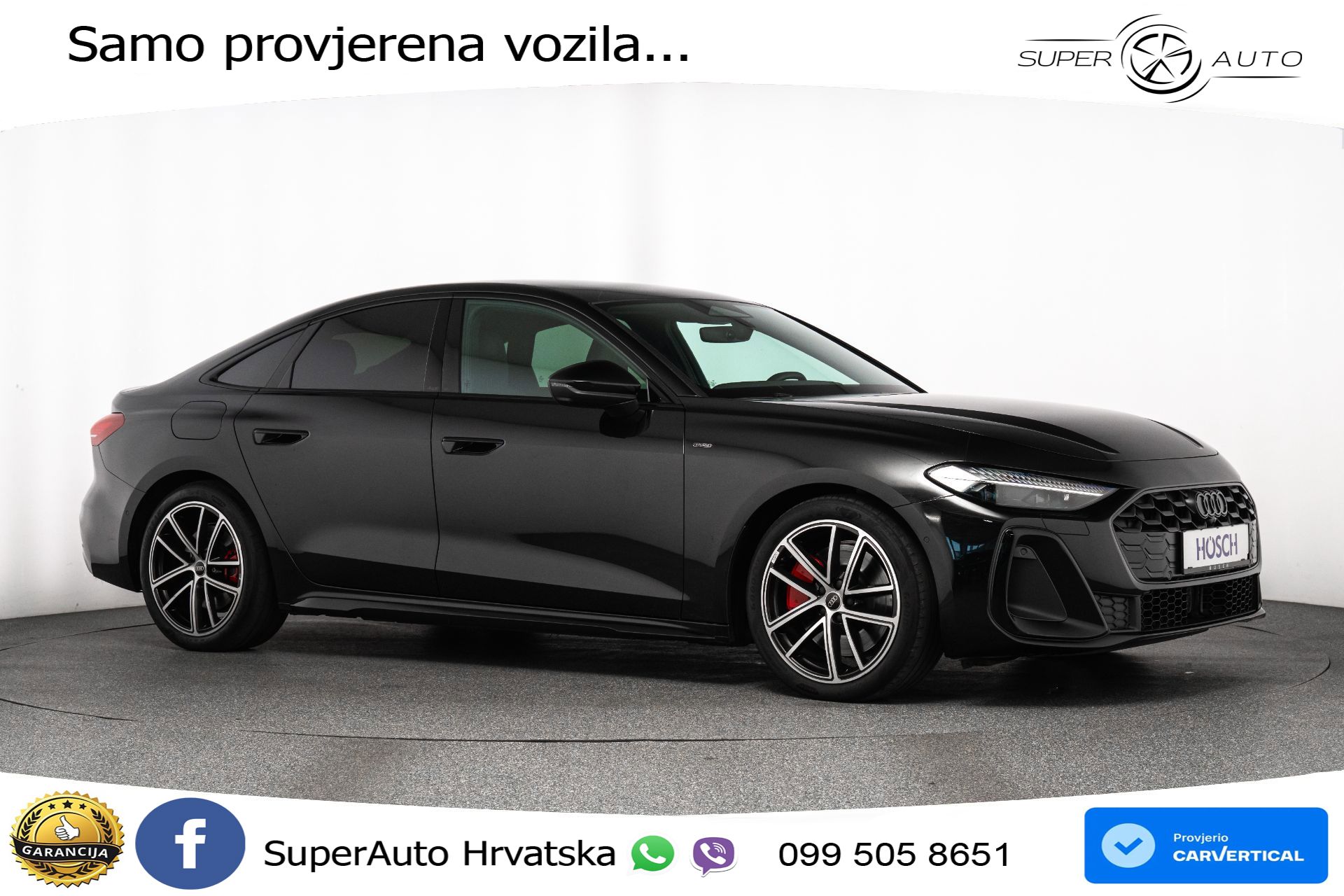 Audi A5 2.0 TFSI quattro S tronic 2xS line 299 KS, MATRIX+ACC+GR SJED+360+PANO