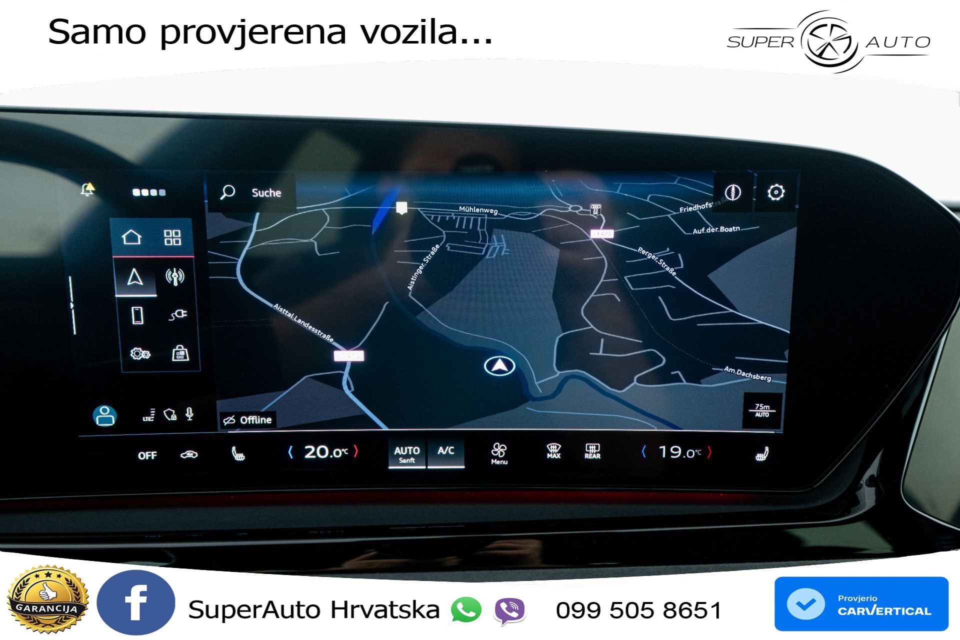 Audi A5 2.0 TFSI quattro S tronic 2xS line 299 KS, MATRIX+ACC+GR SJED+360+PANO