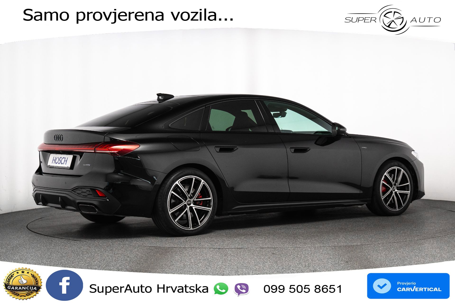 Audi A5 2.0 TFSI quattro S tronic 2xS line 299 KS, MATRIX+ACC+GR SJED+360+PANO