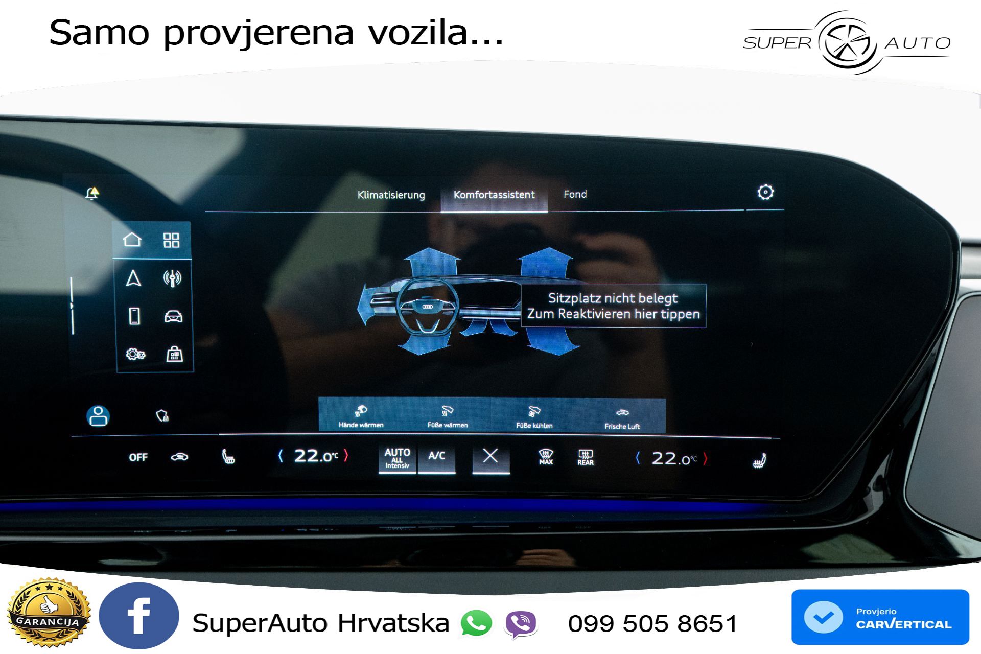 Audi A6 Avant 2.0 TDI S tronic 2xS line 204 KS, MATRIX+ACC+GR SJED+360+PANO+VIRT