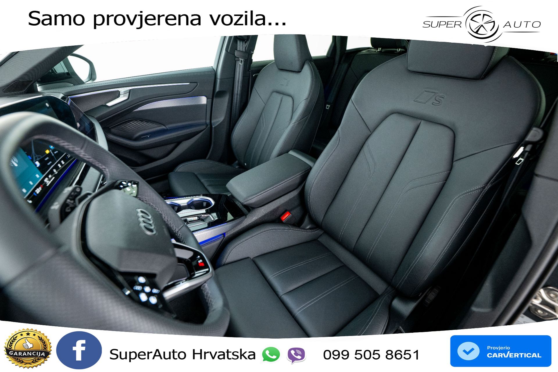 Audi A6 Avant 2.0 TDI S tronic 2xS line 204 KS, MATRIX+ACC+GR SJED+360+PANO+VIRT