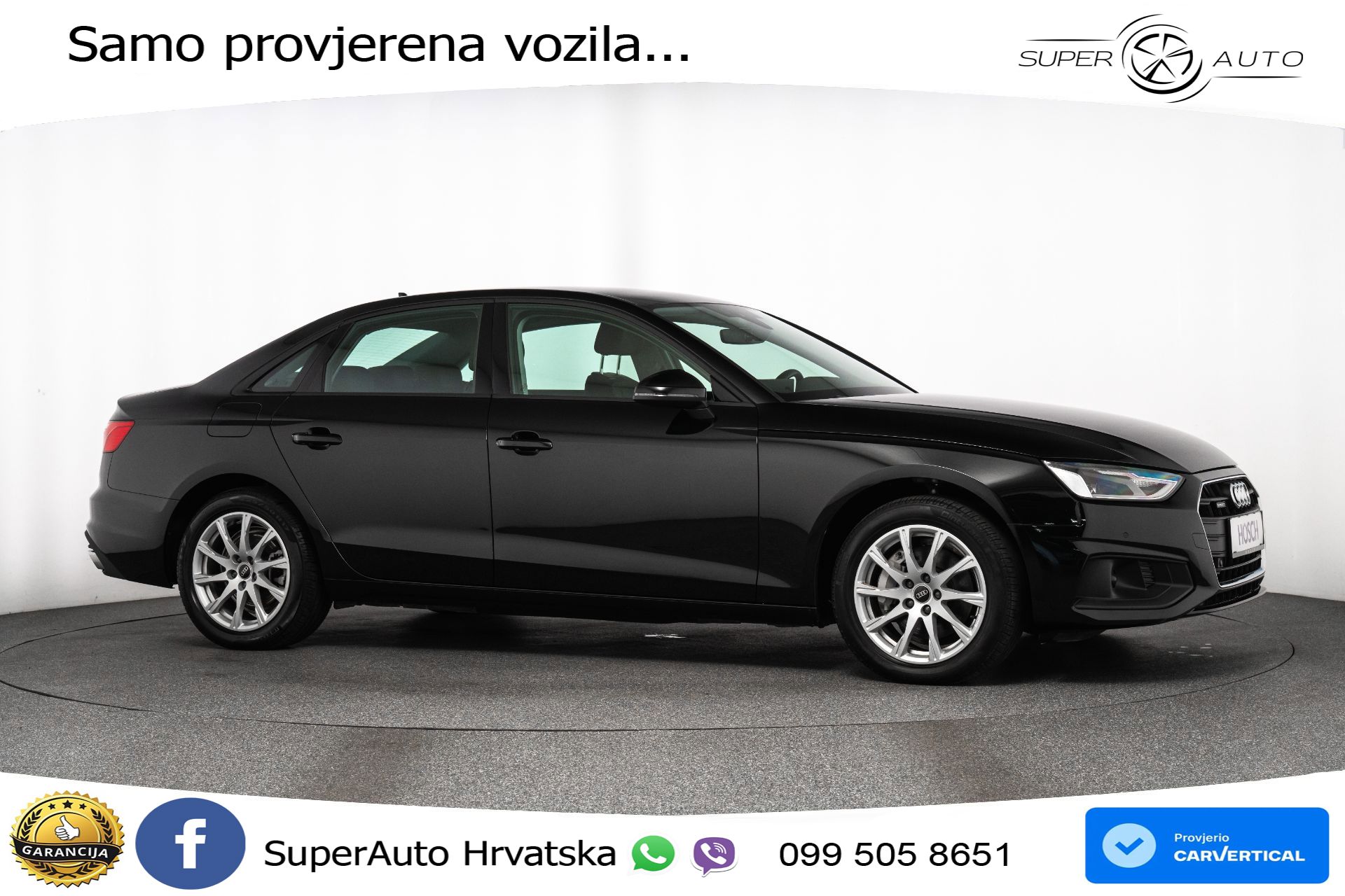 Audi A4 40 TFSI quattro ultra S tronic 204 KS, ACC+VIRT+NAVI+PARK