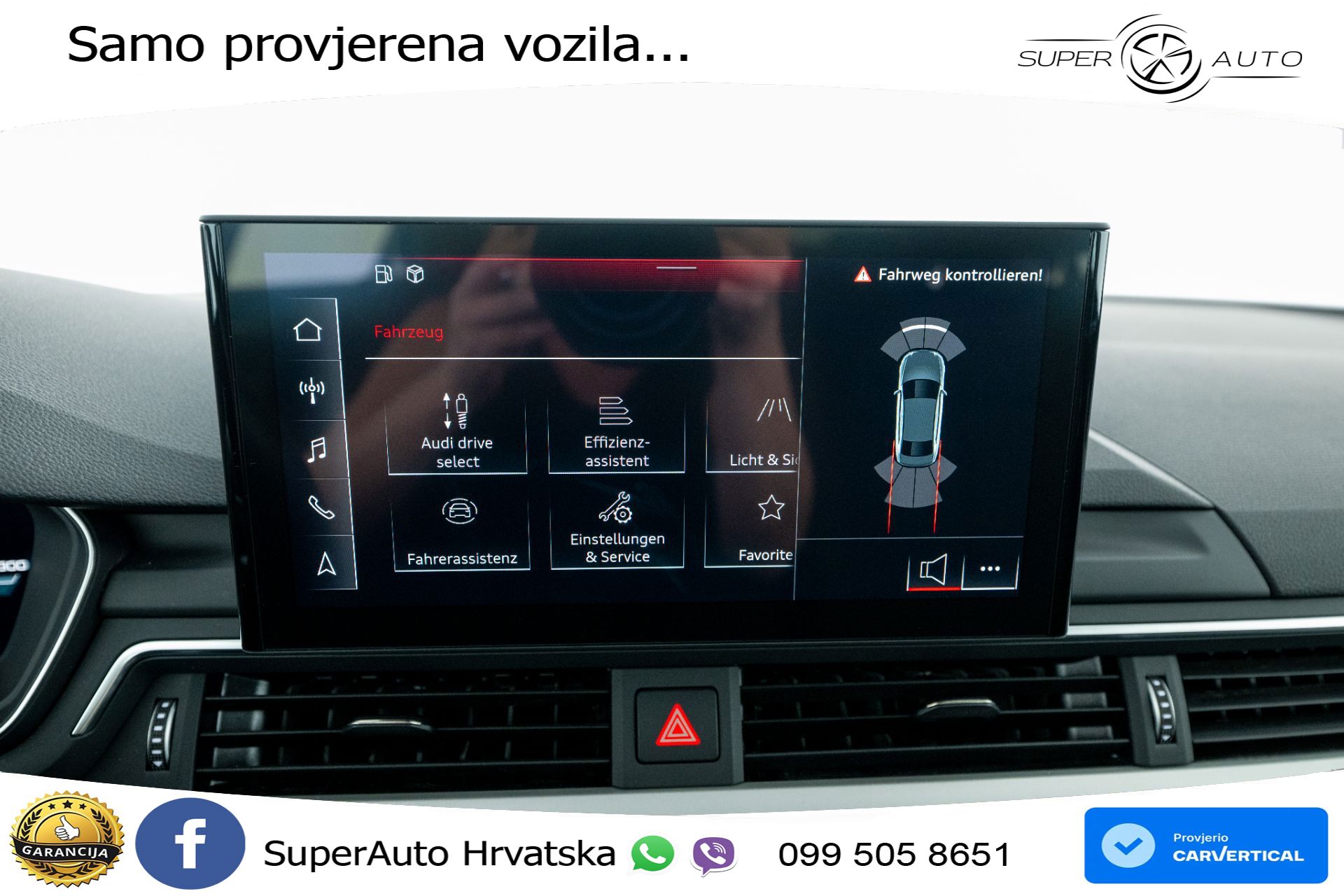 Audi A4 40 TFSI quattro ultra S tronic 204 KS, ACC+VIRT+NAVI+PARK