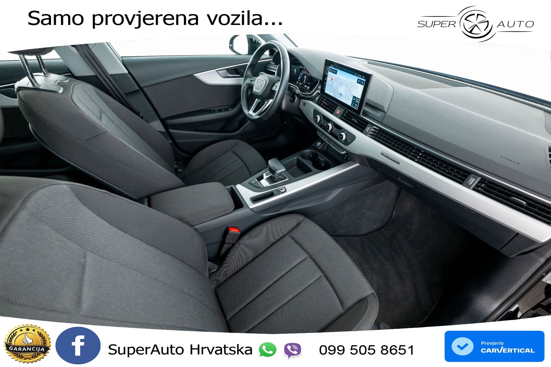 Audi A4 40 TFSI quattro ultra S tronic 204 KS, ACC+VIRT+NAVI+PARK