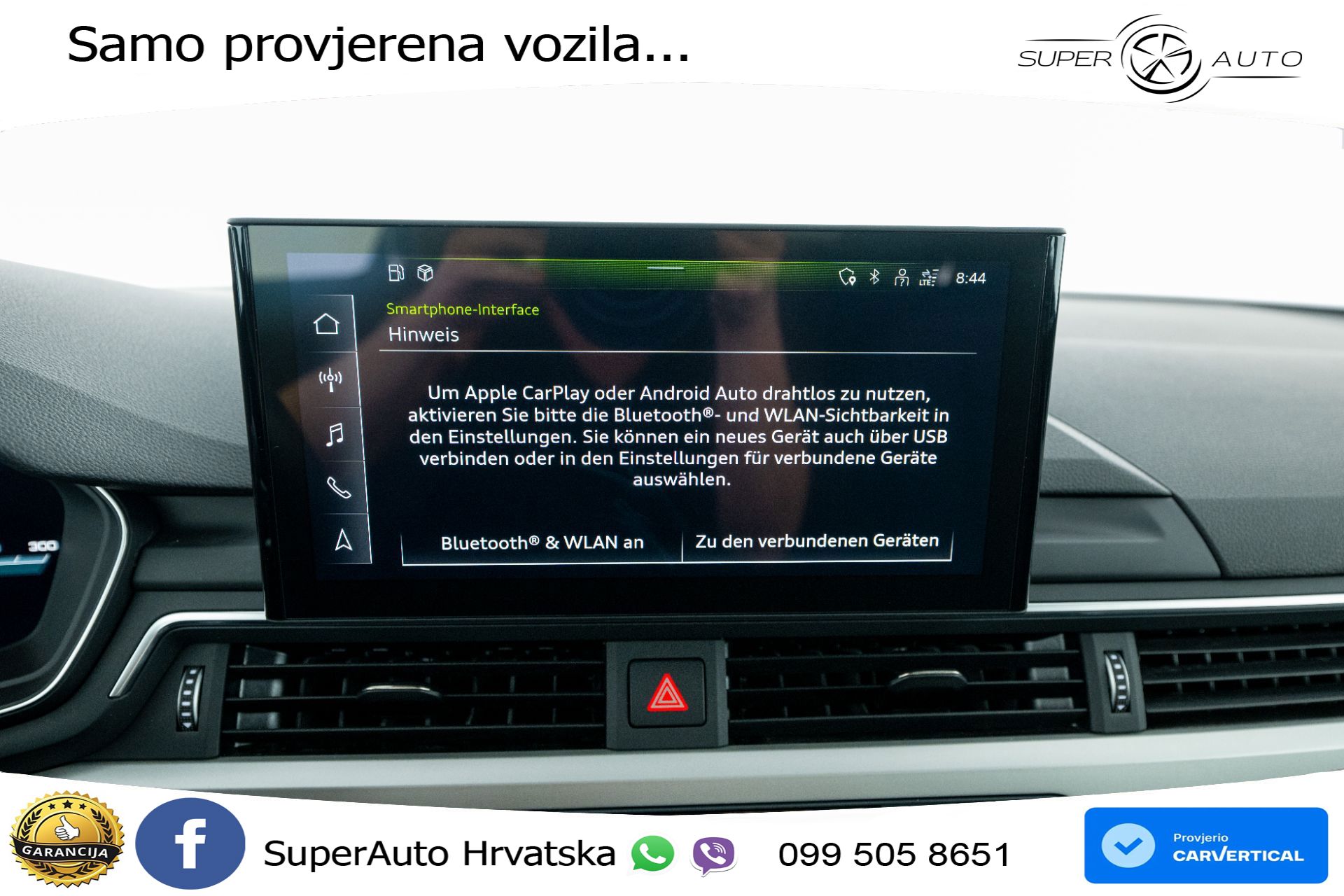Audi A4 40 TFSI quattro ultra S tronic 204 KS, ACC+VIRT+NAVI+PARK