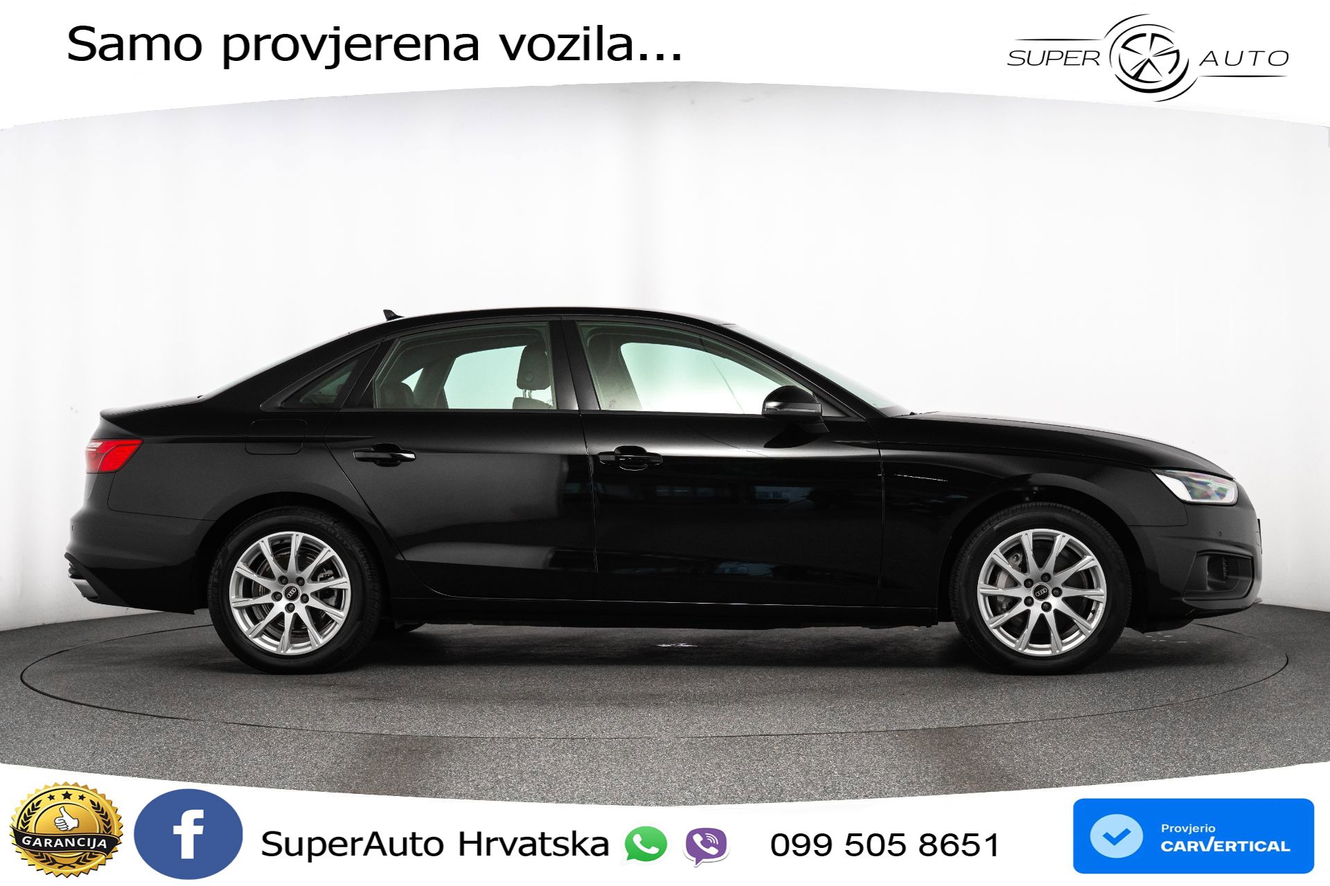 Audi A4 40 TFSI quattro ultra S tronic 204 KS, ACC+VIRT+NAVI+PARK