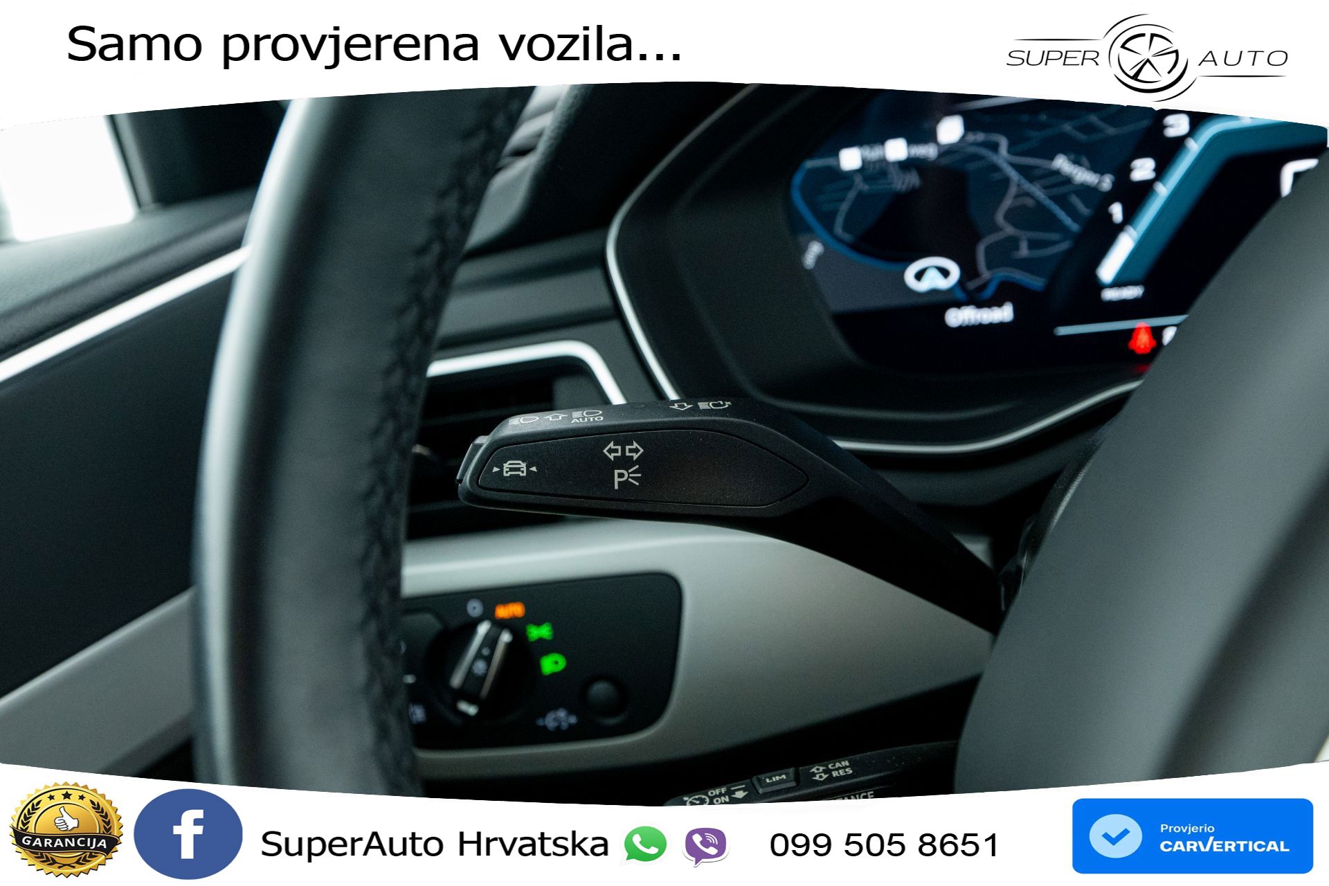 Audi A4 40 TFSI quattro ultra S tronic 204 KS, ACC+VIRT+NAVI+PARK