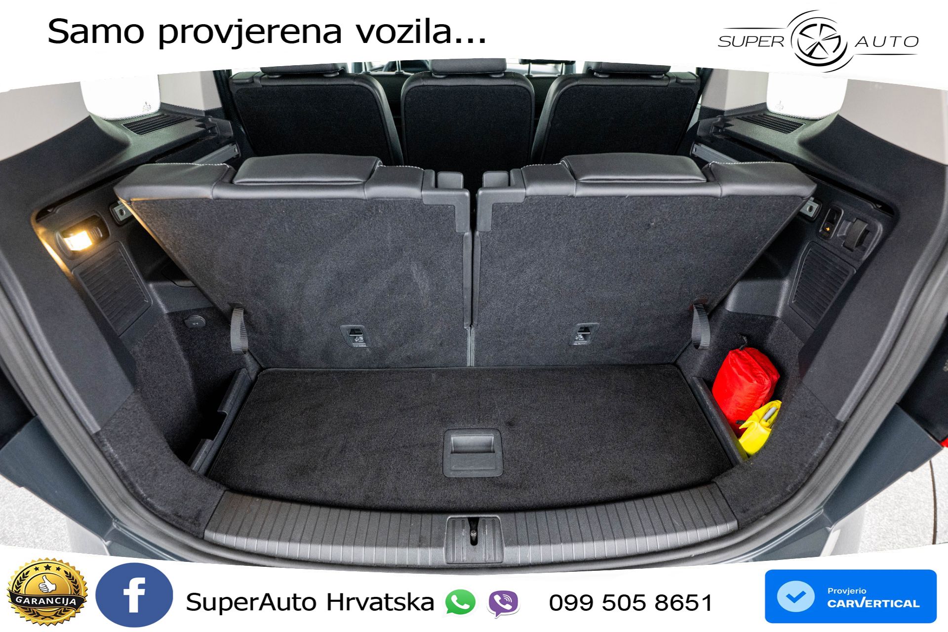 VW Touran 2.0 TDI DSG Comfortline 150 KS, 7-SJED+ACC+GR SJED+VIRT+NAVI