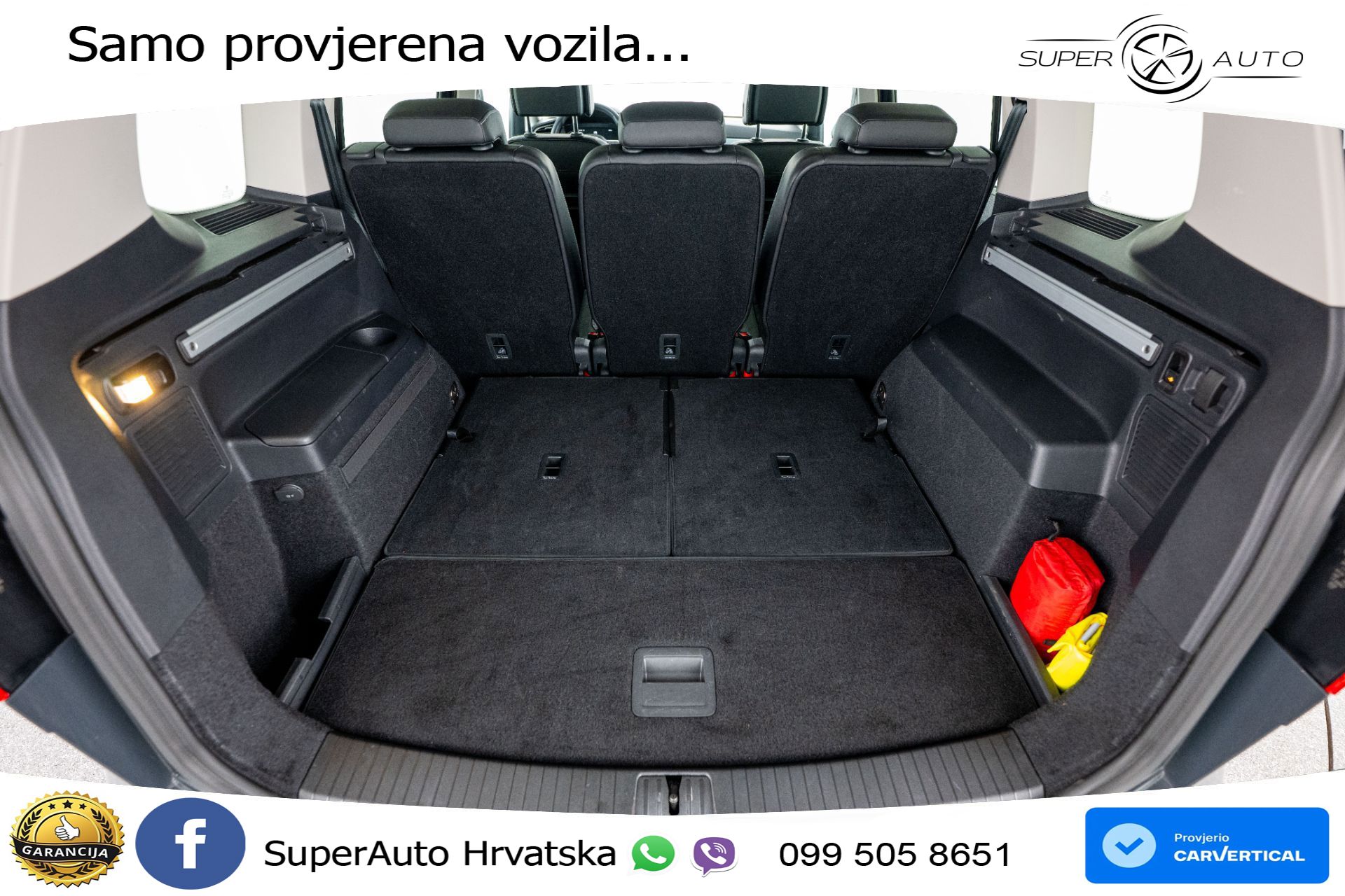 VW Touran 2.0 TDI DSG Comfortline 150 KS, 7-SJED+ACC+GR SJED+VIRT+NAVI