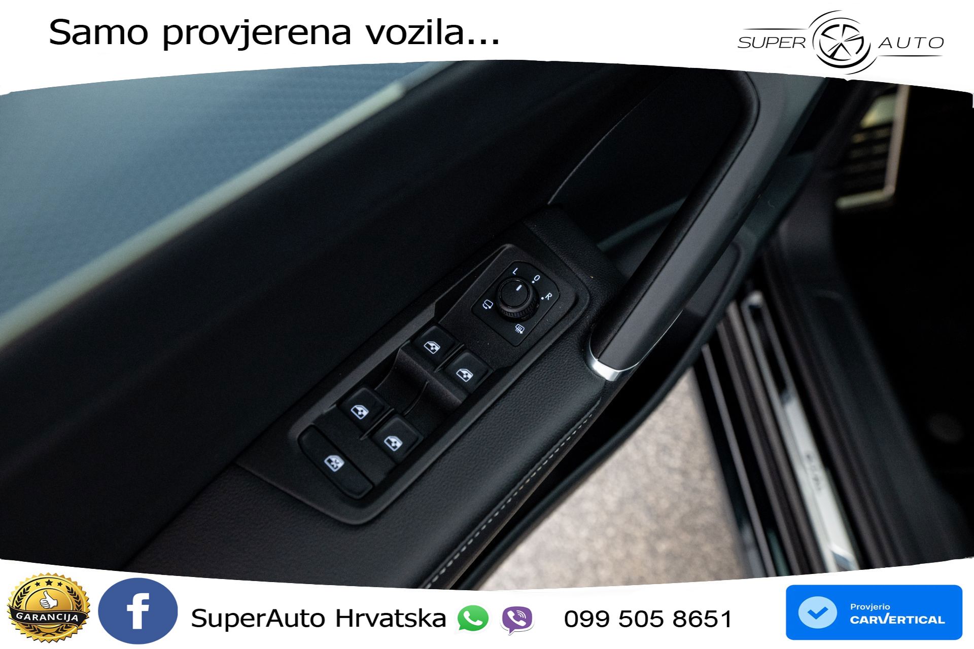 VW Touran 1.5 TSI DSG Comfortline 150 KS, 7-SJED+LED+ACC+GR SJED+VIRT+PDC+ASIST