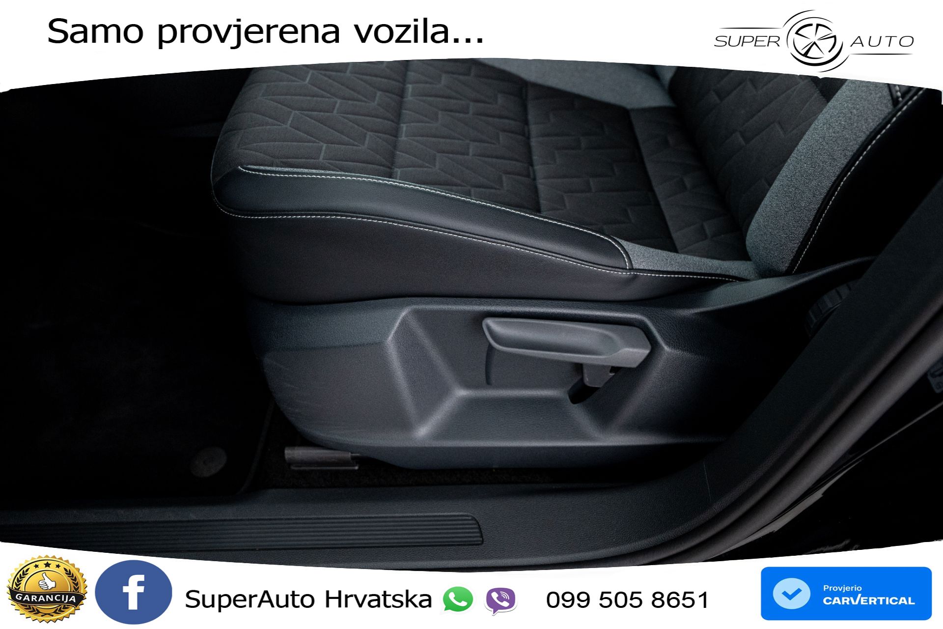 VW Touran 1.5 TSI DSG Comfortline 150 KS, 7-SJED+LED+ACC+GR SJED+VIRT+PDC+ASIST