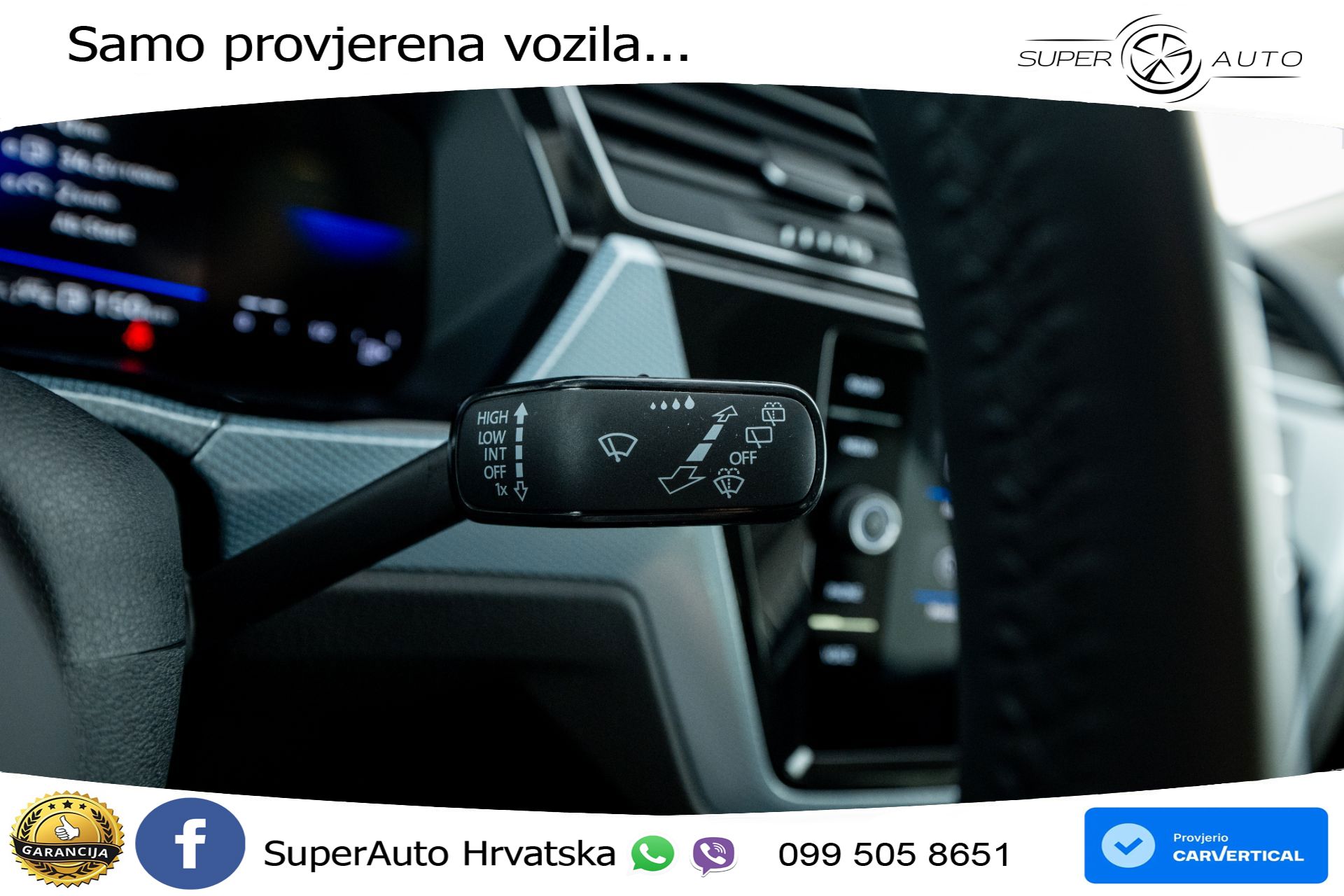 VW Touran 1.5 TSI DSG Comfortline 150 KS, 7-SJED+LED+ACC+GR SJED+VIRT+PDC+ASIST
