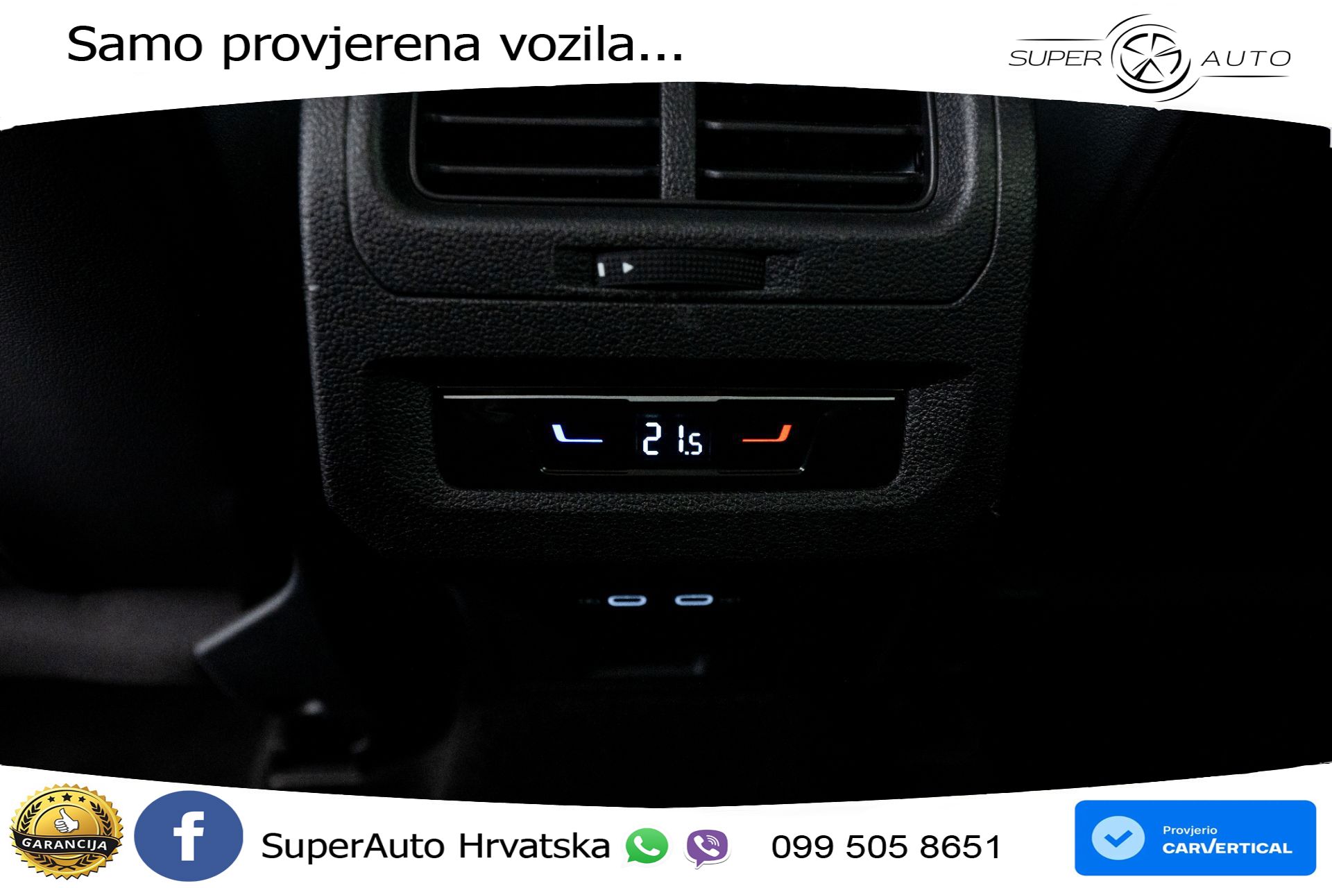 VW Touran 1.5 TSI DSG Comfortline 150 KS, 7-SJED+LED+ACC+GR SJED+VIRT+PDC+ASIST