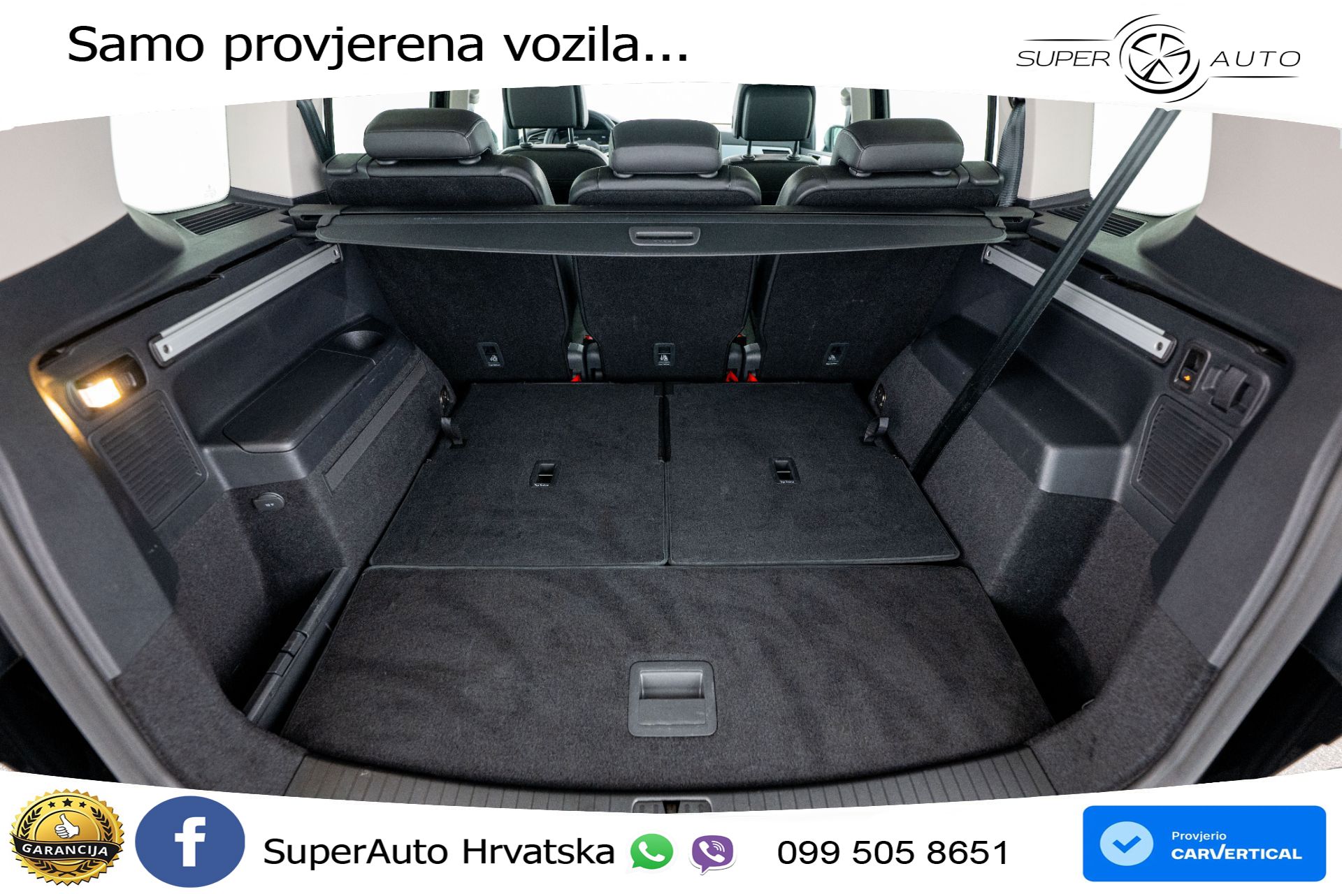VW Touran 1.5 TSI DSG Comfortline 150 KS, 7-SJED+LED+ACC+GR SJED+VIRT+PDC+ASIST