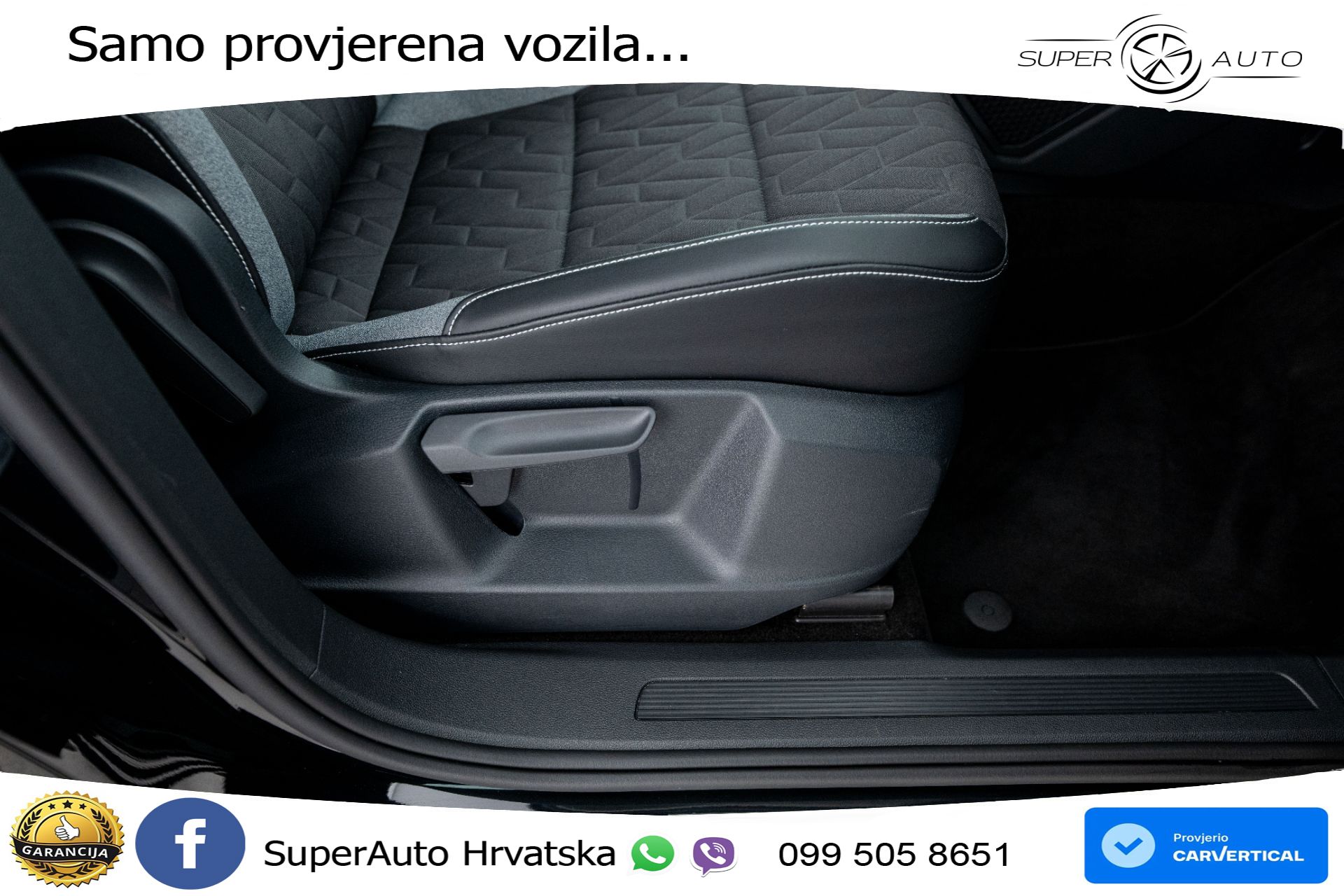 VW Touran 1.5 TSI DSG Comfortline 150 KS, 7-SJED+LED+ACC+GR SJED+VIRT+PDC+ASIST