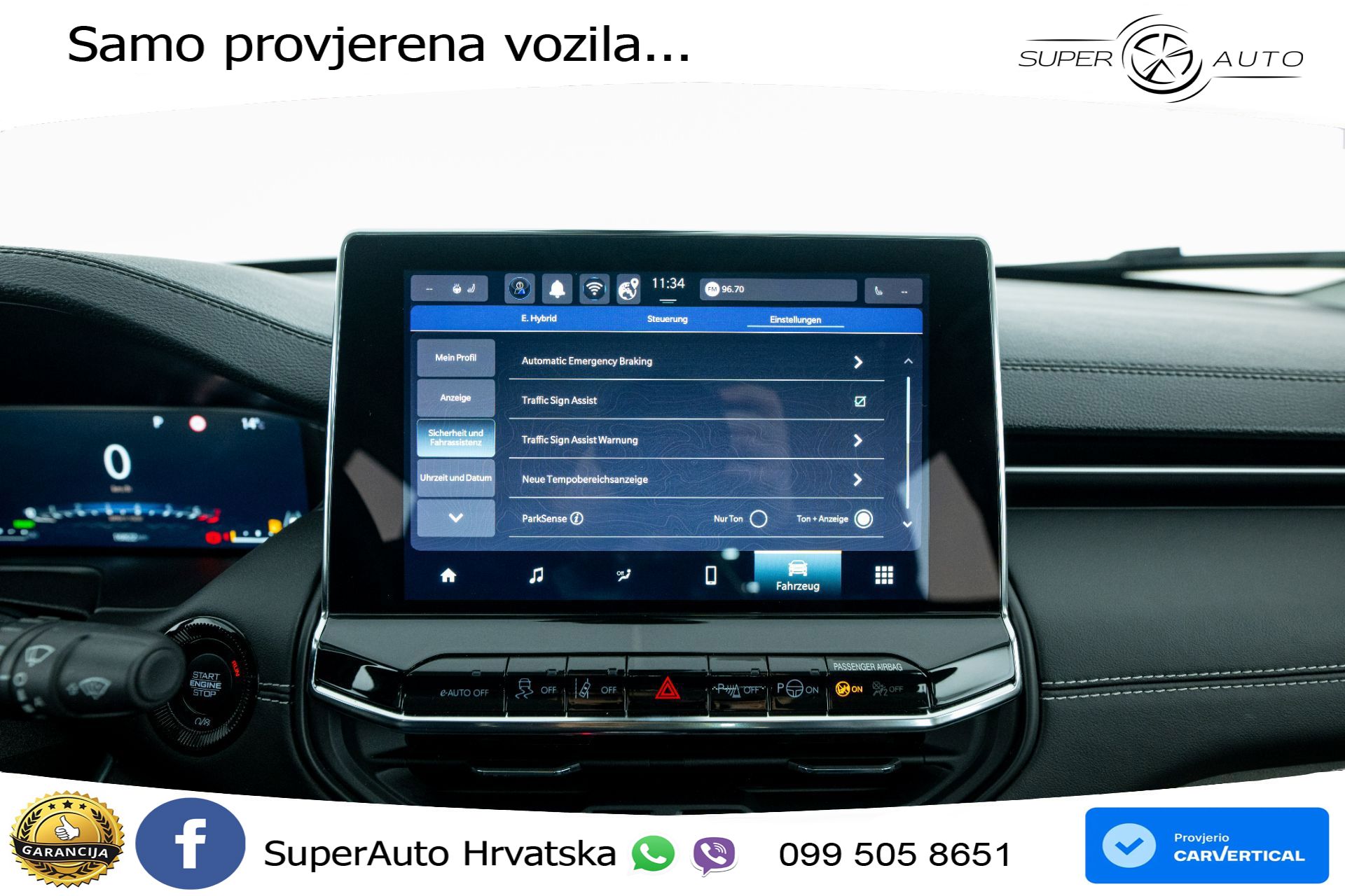 Jeep Compass 1.5 GSE Aut. 131 KS, ACC+KAM+GR SJED+VIRT