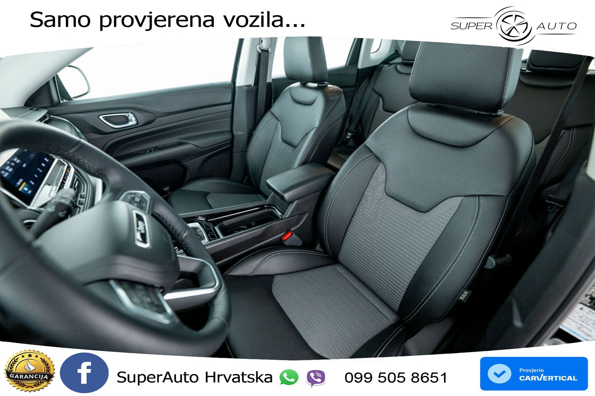 Jeep Compass 1.3 GSE T4 Aut. 130 KS, LED+ACC+GR SJED+KAM+VIRT+PDC