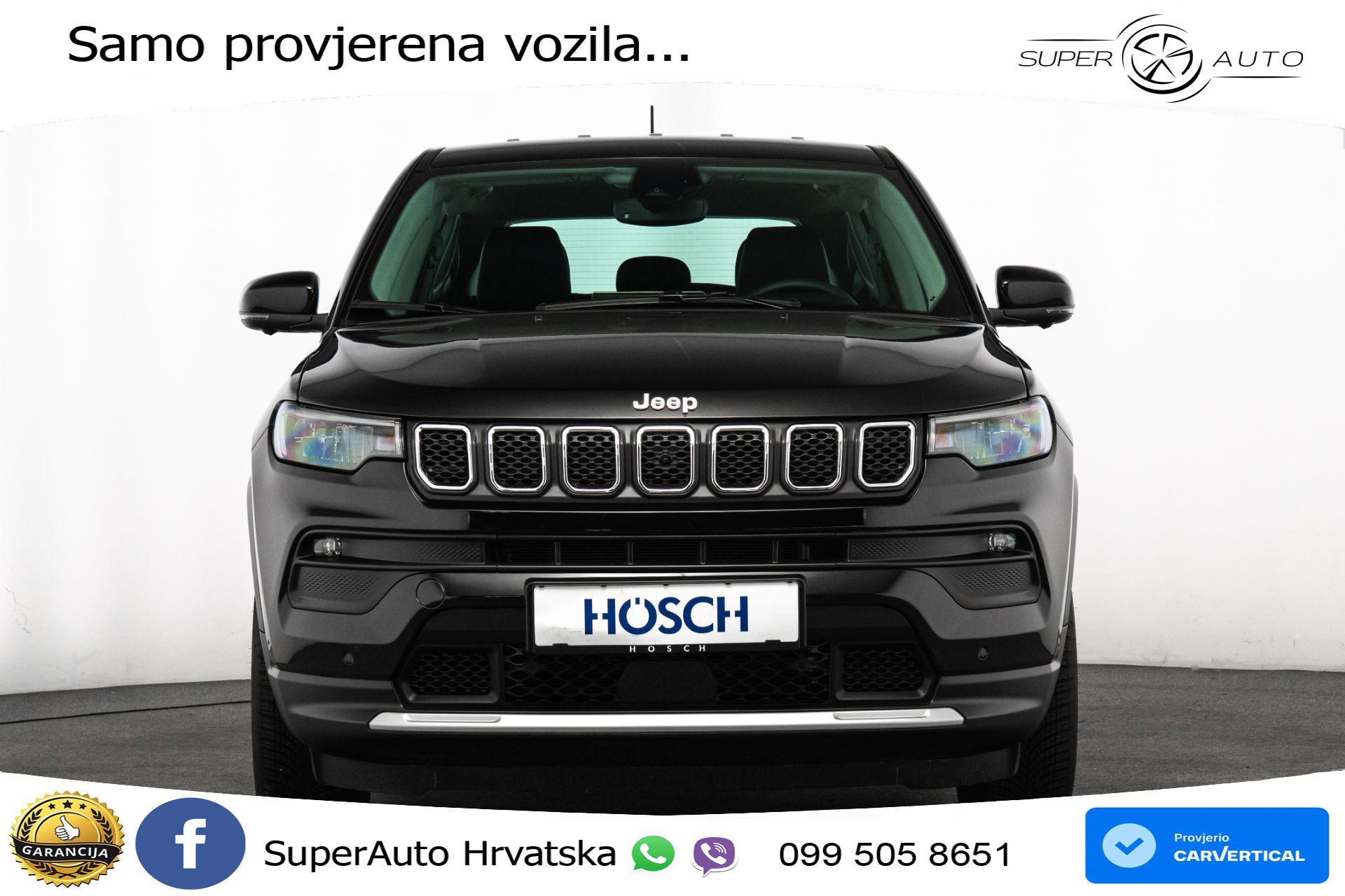 Jeep Compass 1.3 GSE T4 Aut. 130 KS, LED+ACC+GR SJED+KAM+VIRT+PDC