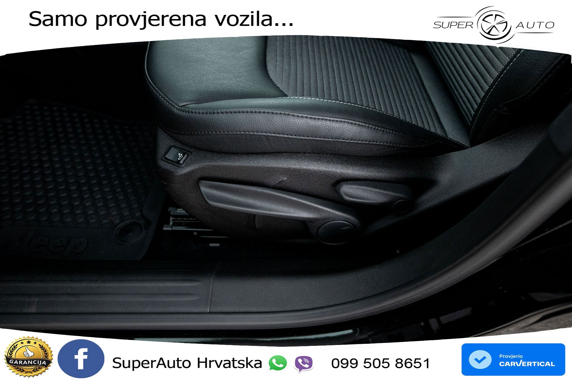 Jeep Compass 1.3 GSE T4 Aut. 130 KS, LED+ACC+GR SJED+KAM+VIRT+PDC