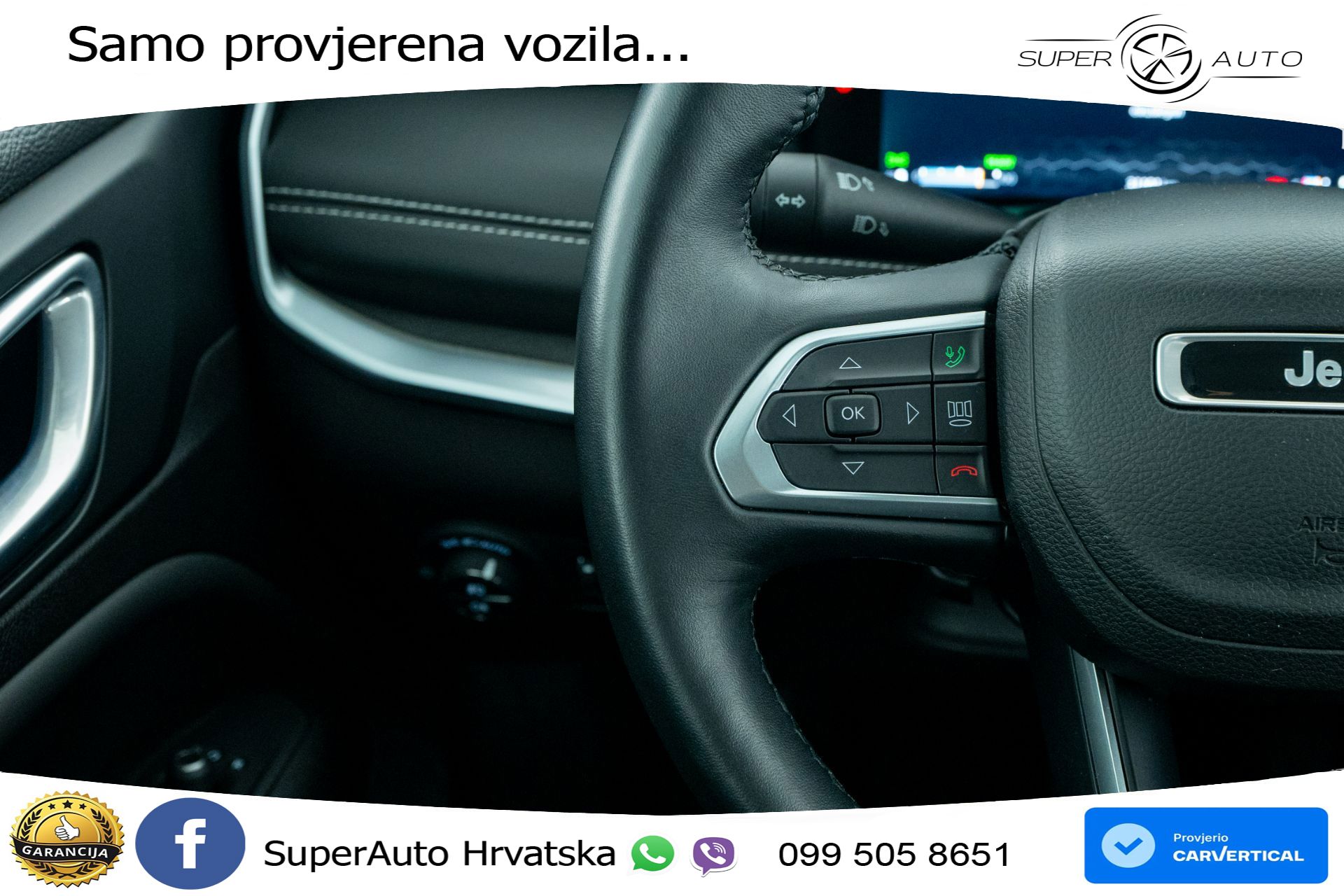 Jeep Compass 1.3 GSE T4 Aut. 130 KS, LED+ACC+GR SJED+360+VIRT+PDC