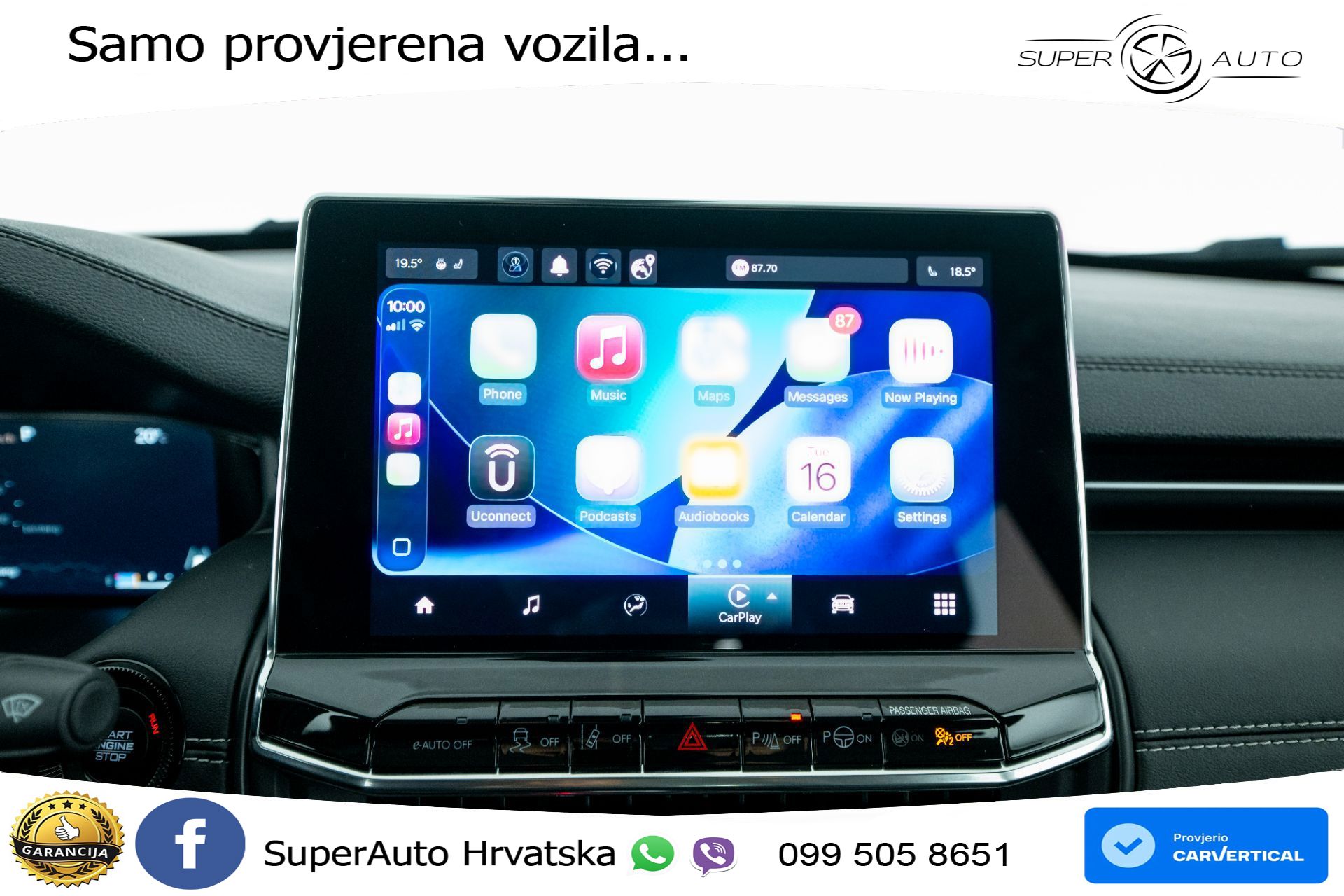 Jeep Compass 1.3 GSE T4 Aut. 130 KS, LED+ACC+GR SJED+360+VIRT+PDC