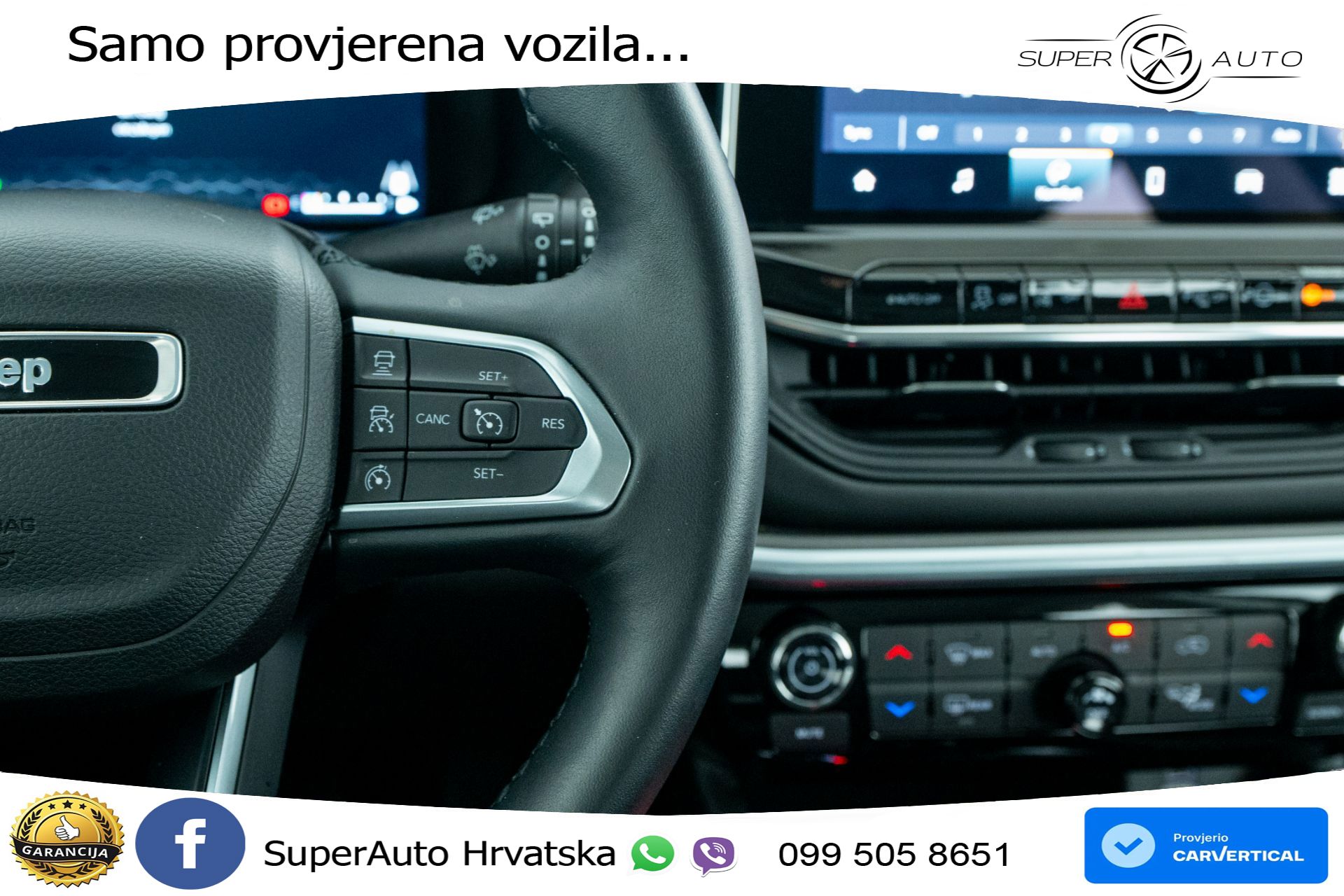 Jeep Compass 1.3 GSE T4 Aut. 130 KS, LED+ACC+GR SJED+360+VIRT+PDC