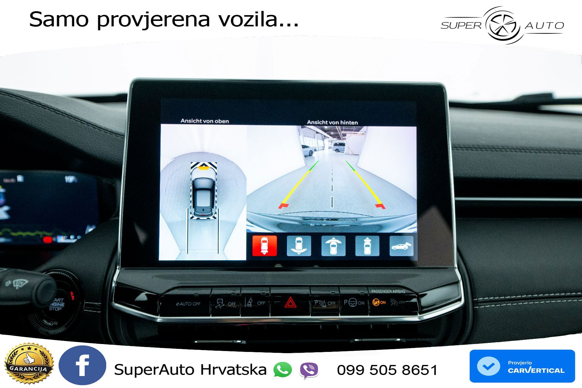Jeep Compass 1.3 GSE T4 Aut. 130 KS, LED+ACC+GR SJED+360+VIRT+PDC