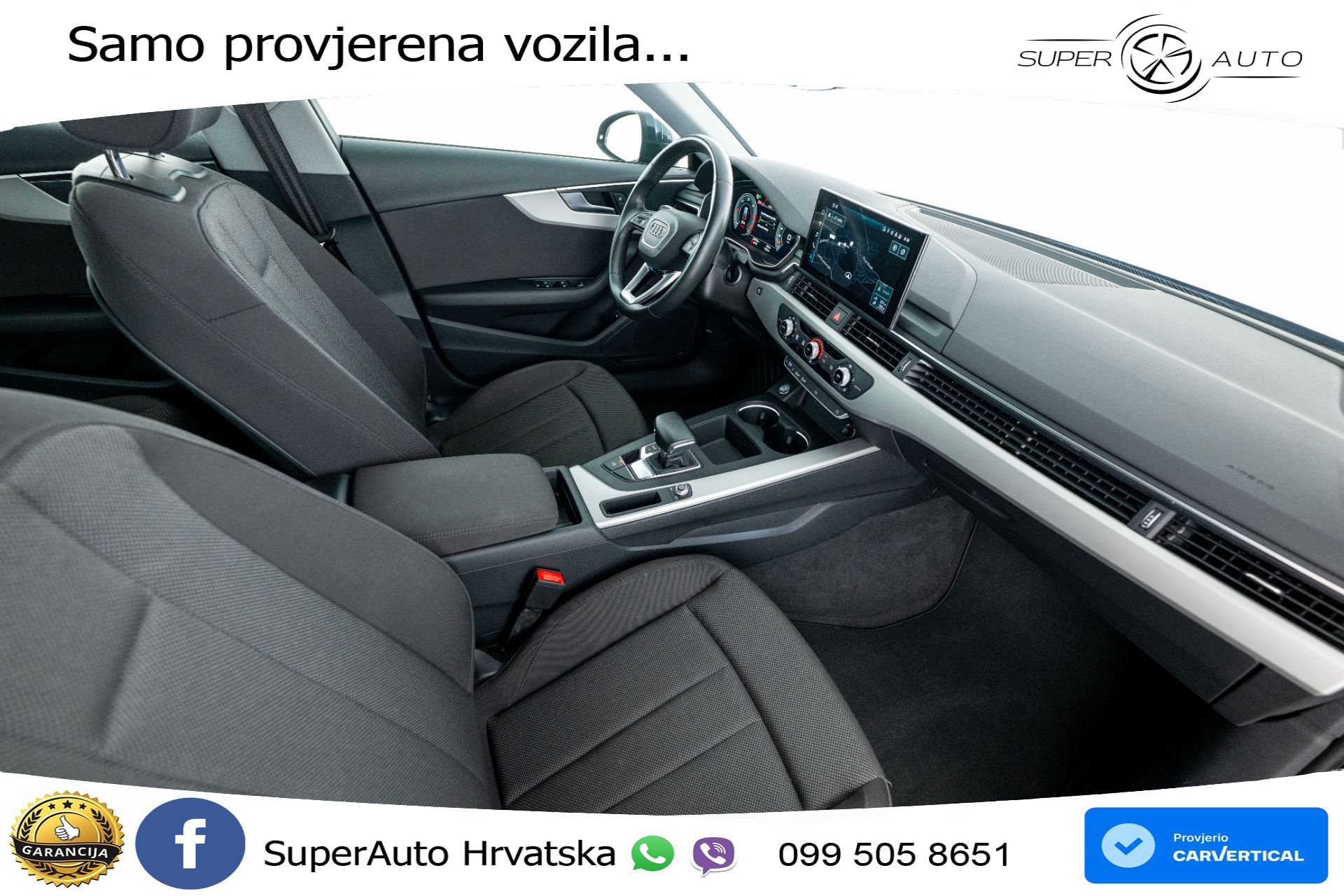 Audi A4 35 TDI S tronic 163 KS, ACC+VIRT+NAVI+PARK