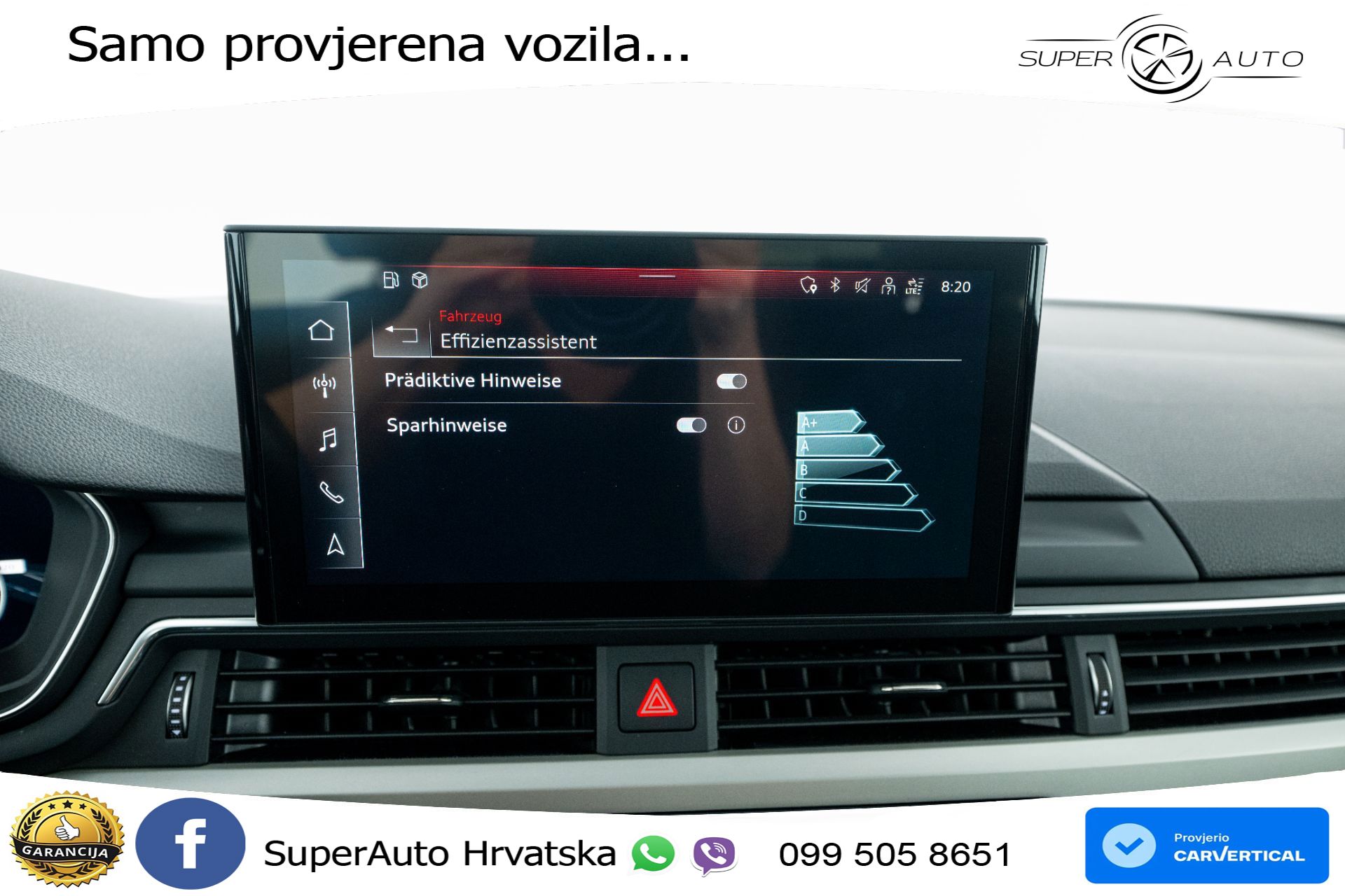 Audi A4 35 TDI S tronic 163 KS, ACC+VIRT+NAVI+PARK