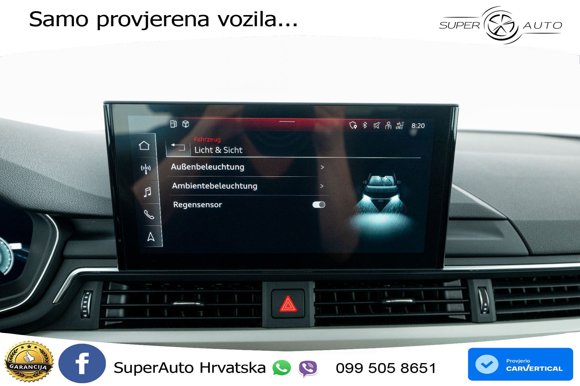 Audi A4 35 TDI S tronic 163 KS, ACC+VIRT+NAVI+PARK