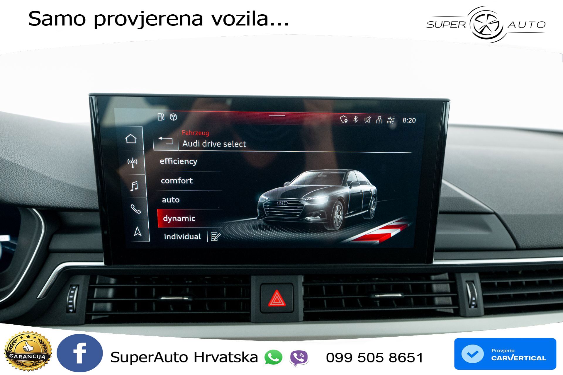 Audi A4 35 TDI S tronic 163 KS, ACC+VIRT+NAVI+PARK