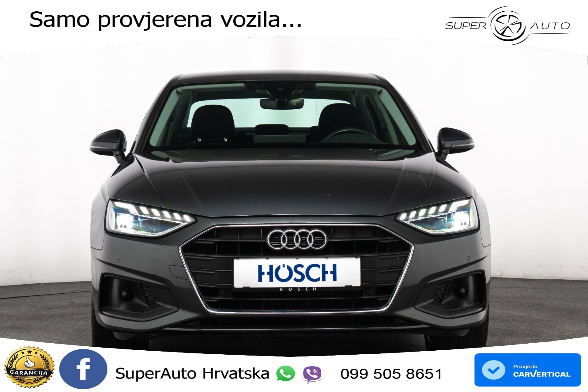 Audi A4 35 TDI S tronic 163 KS, ACC+VIRT+NAVI+PARK