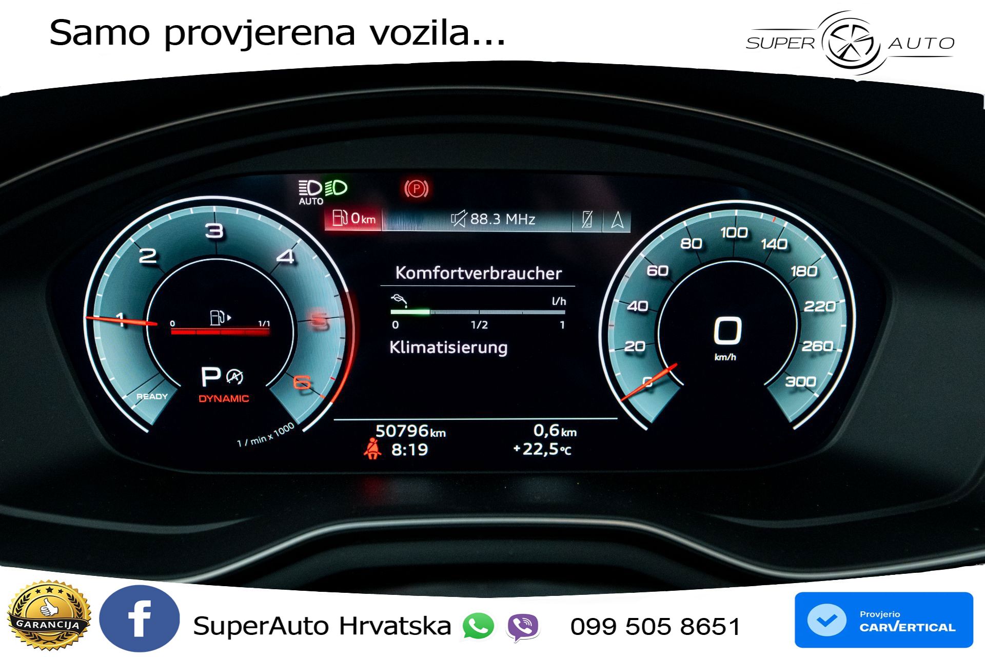 Audi A4 35 TDI S tronic 163 KS, ACC+VIRT+NAVI+PARK