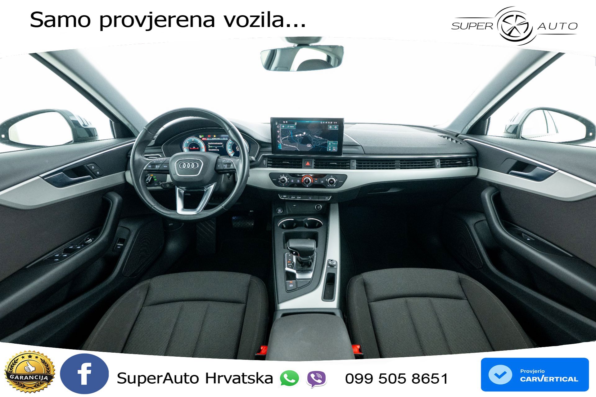 Audi A4 35 TDI S tronic 163 KS, ACC+VIRT+NAVI+PARK