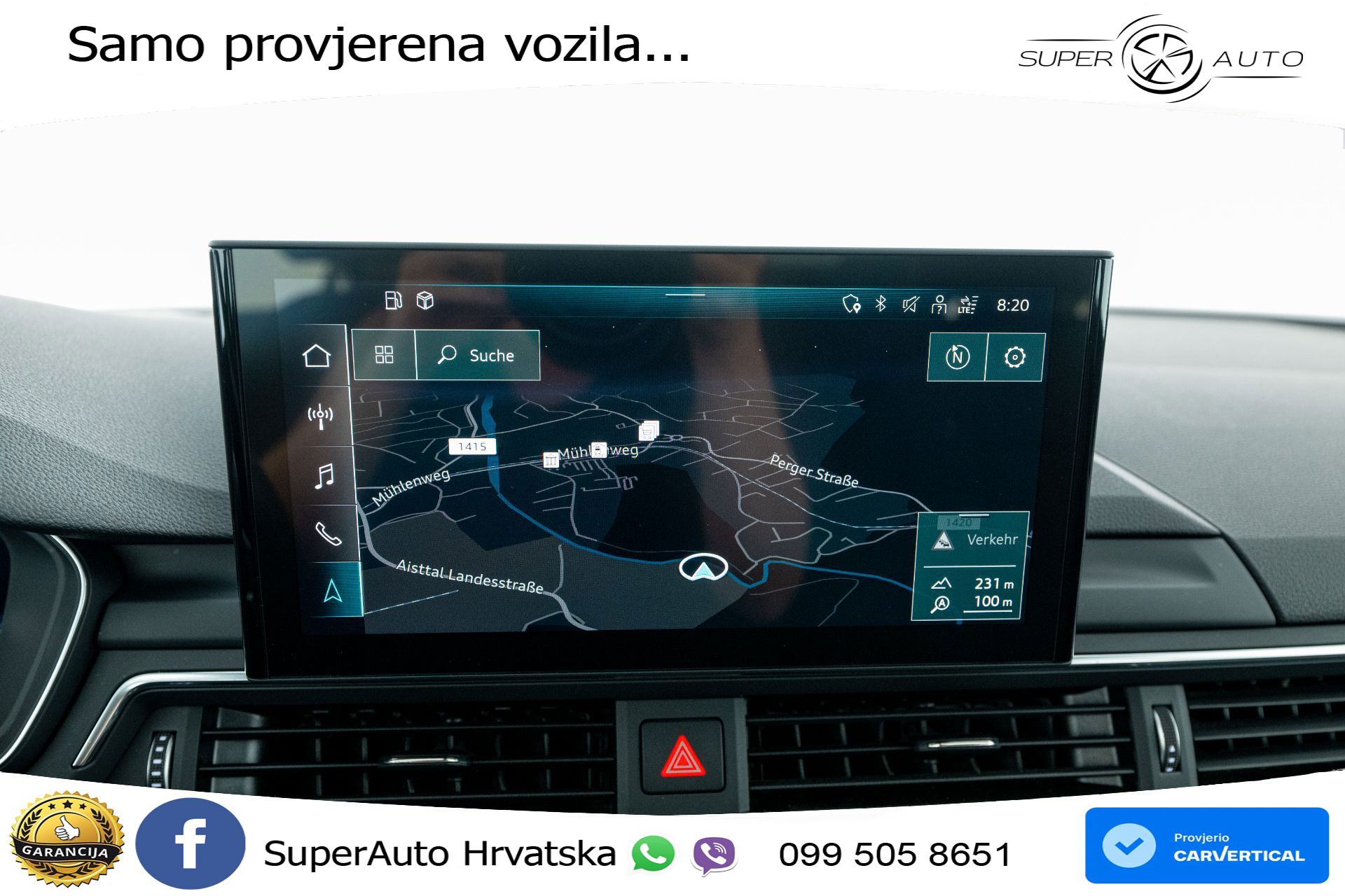 Audi A4 35 TDI S tronic 163 KS, ACC+VIRT+NAVI+PARK