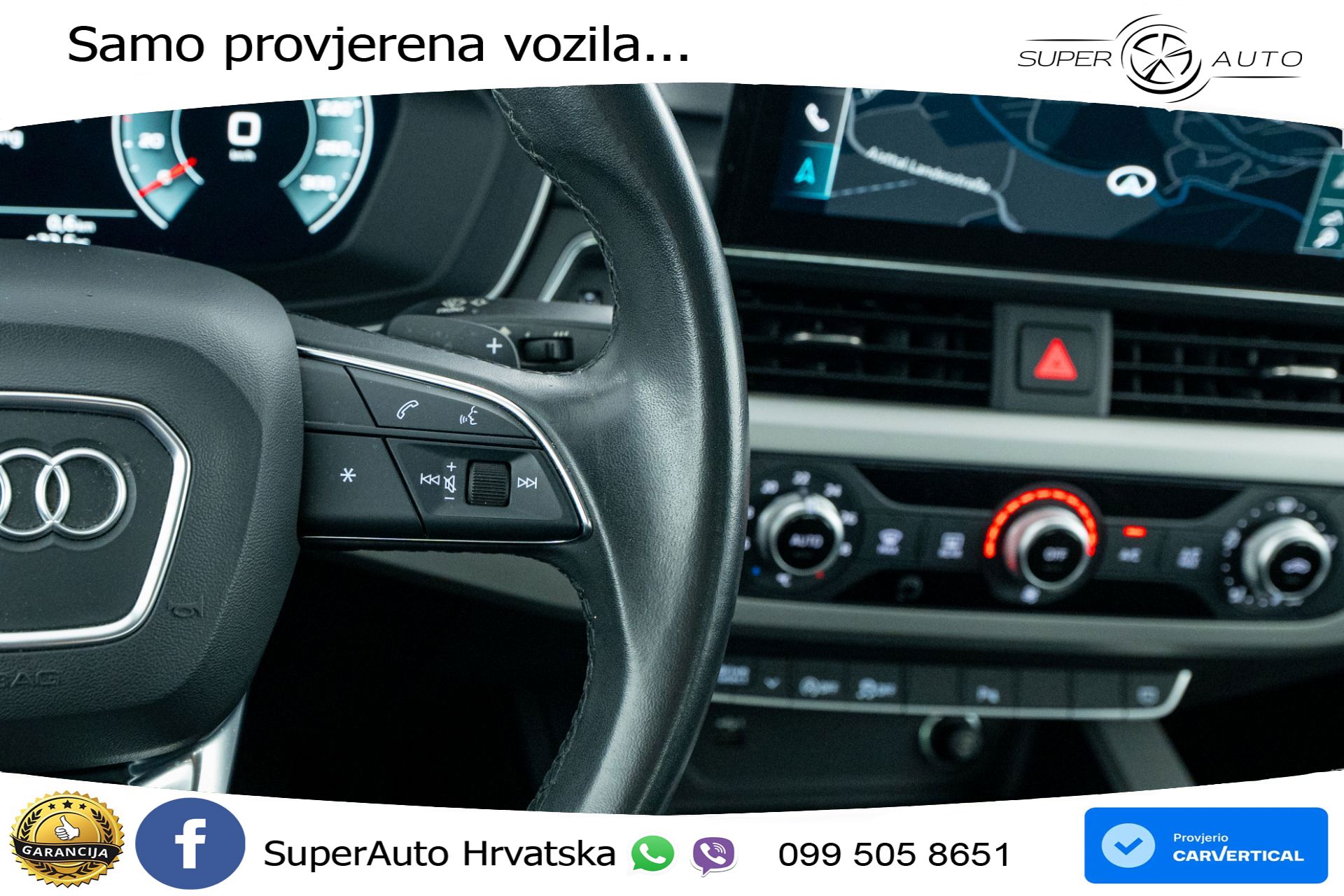 Audi A4 35 TDI S tronic 163 KS, ACC+VIRT+NAVI+PARK