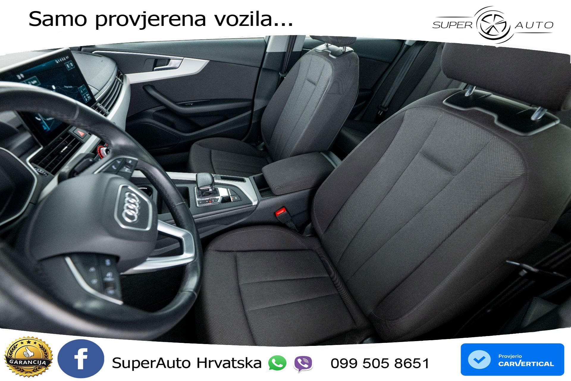 Audi A4 35 TDI S tronic 163 KS, ACC+VIRT+NAVI+PARK