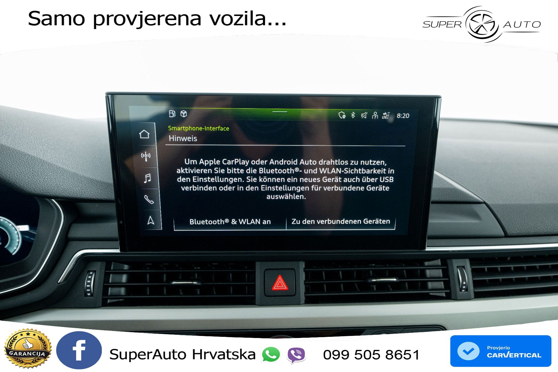 Audi A4 35 TDI S tronic 163 KS, ACC+VIRT+NAVI+PARK