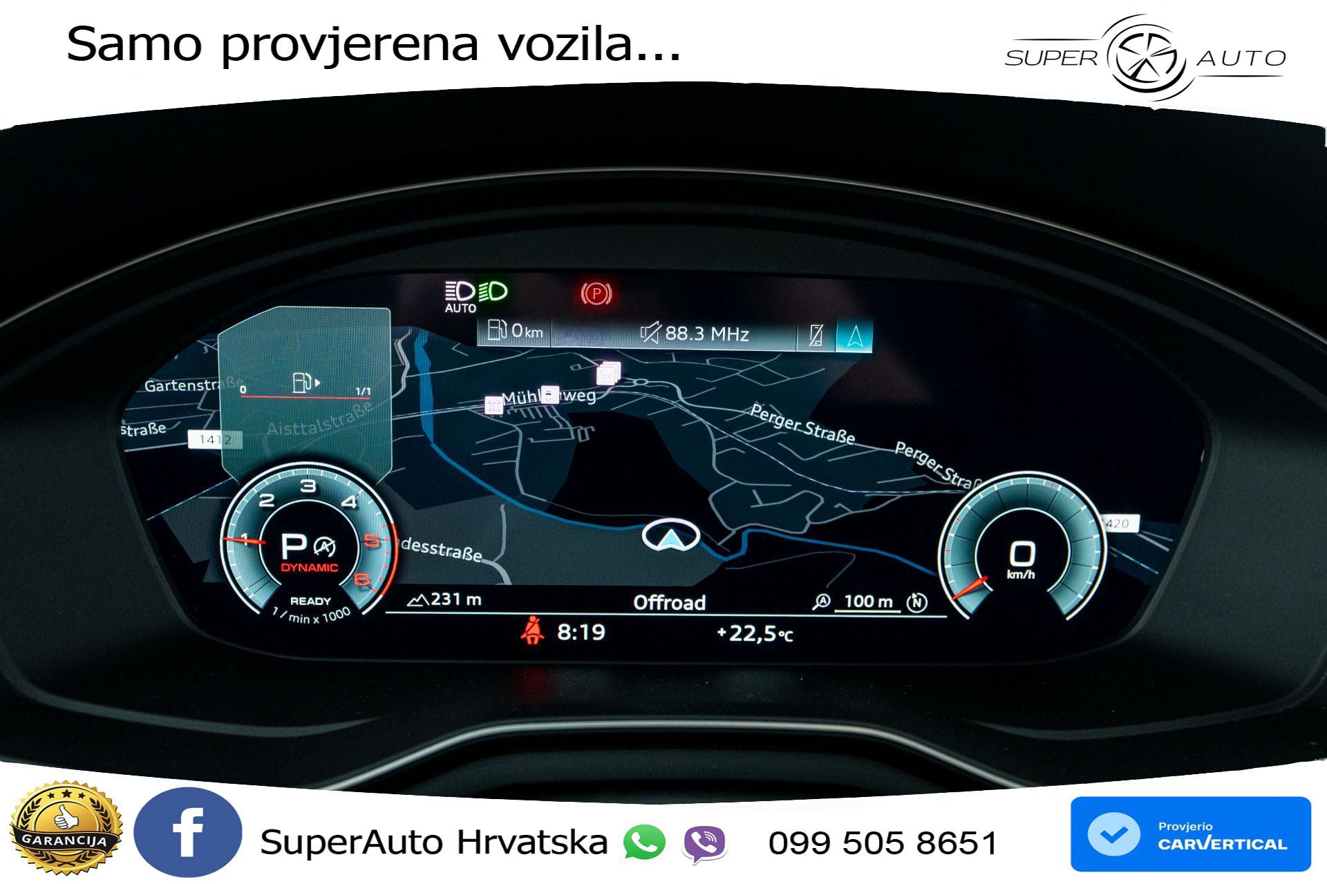 Audi A4 35 TDI S tronic 163 KS, ACC+VIRT+NAVI+PARK