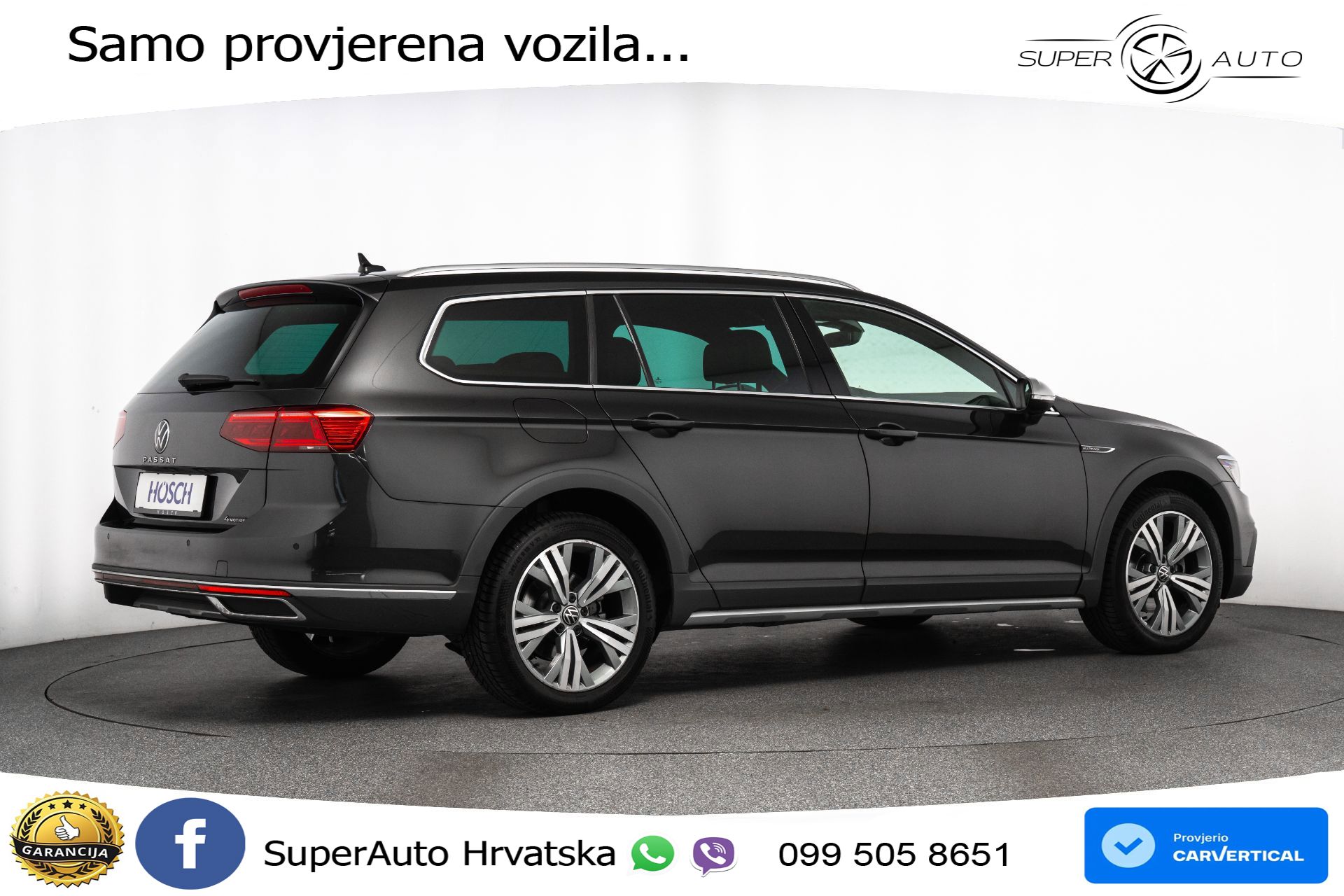 VW Passat Variant 2.0 TDI 4M DSG Alltrack 200 KS, ACC+KAM+VIRT+NAVI